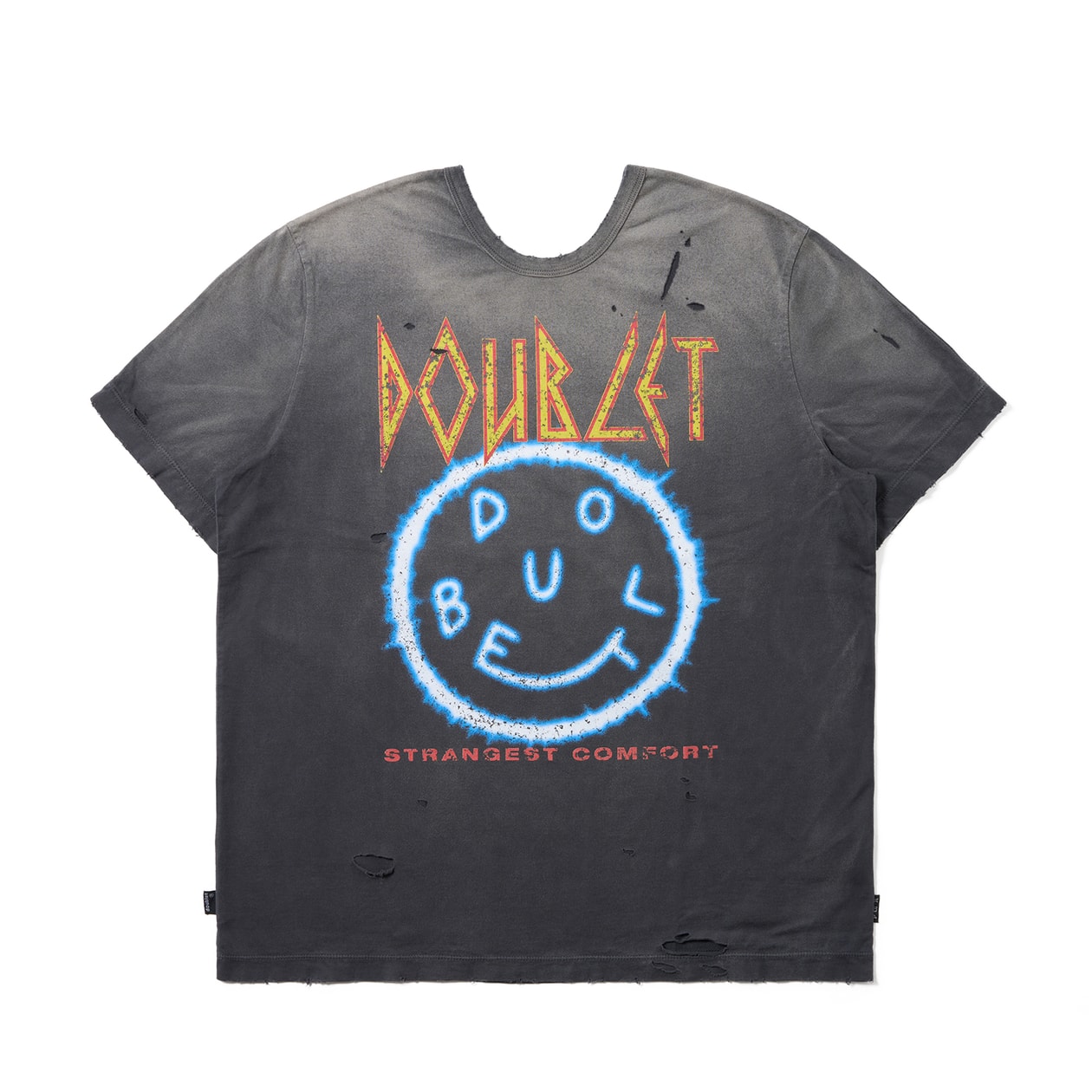 ダブレットxピー・オー・ティー・アールが初のコラボレーションを発表 doublet potr first collabo release info