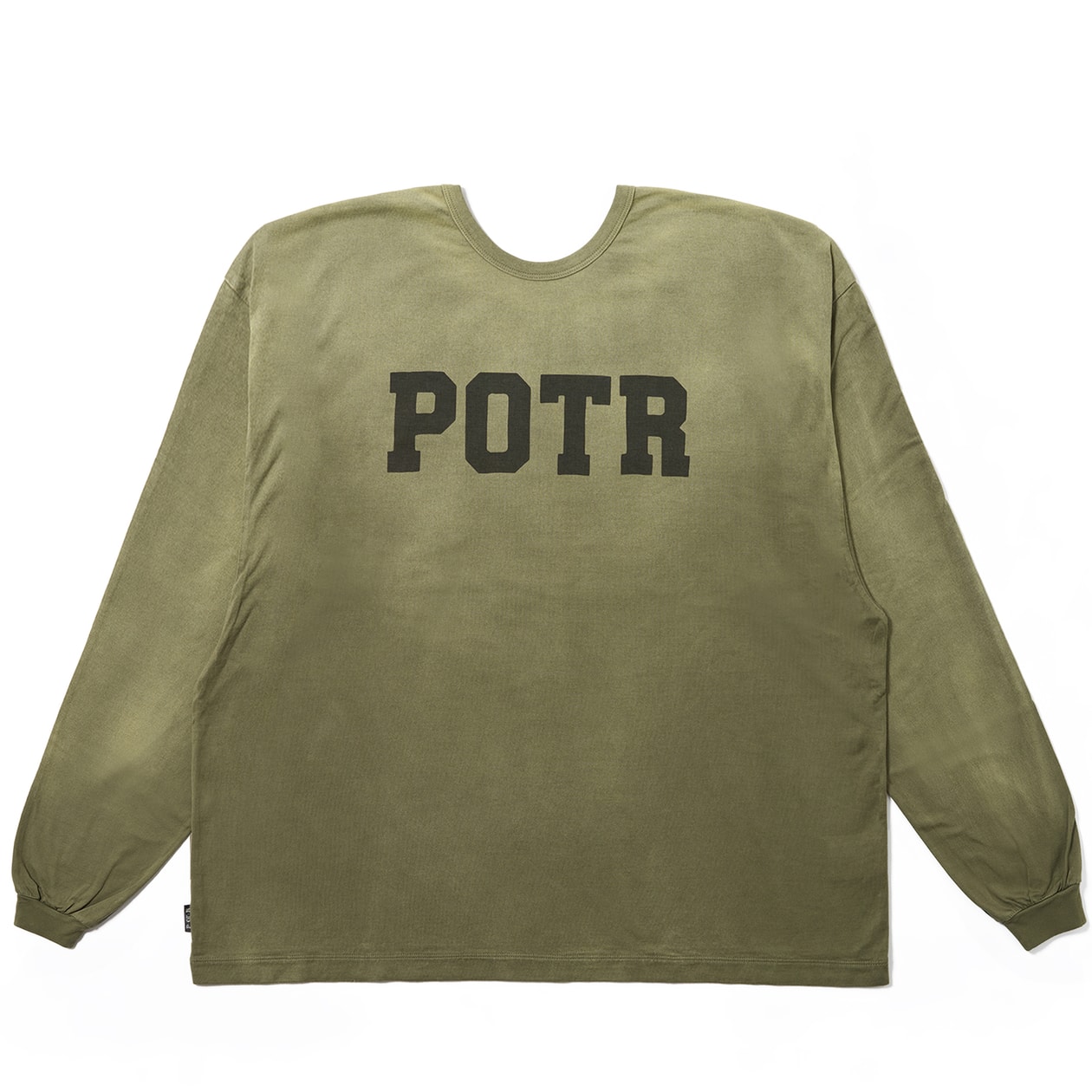 ダブレットxピー・オー・ティー・アールが初のコラボレーションを発表 doublet potr first collabo release info