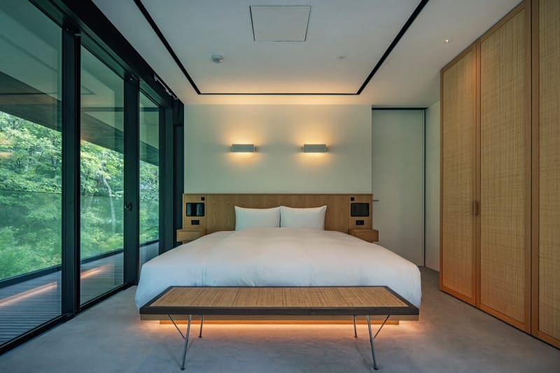 NOT A HOTEL「MASU」、ちょい滞在記 ── 北軽井沢で考える“ホテルと別荘のあいだ”　ノット ア ホテル
