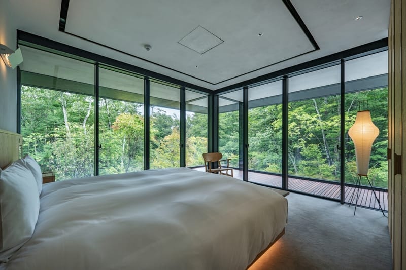 NOT A HOTEL「MASU」、ちょい滞在記 ── 北軽井沢で考える“ホテルと別荘のあいだ”　ノット ア ホテル