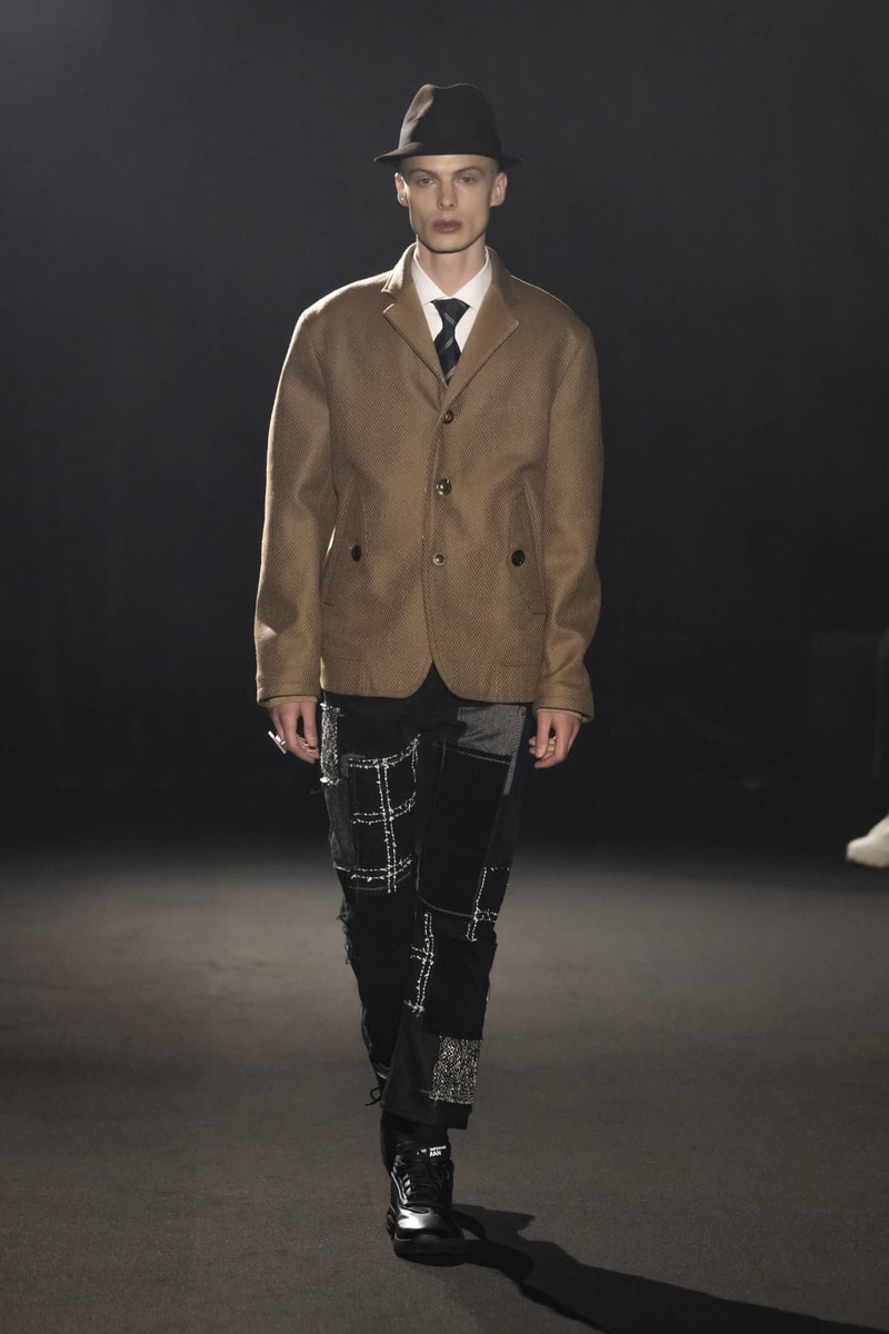 ジュンヤ ワタナベ マン  x ニューバランス P400 の発売情報が解禁 JUNYA WATANABE MAN  x New Balance P400 release info
