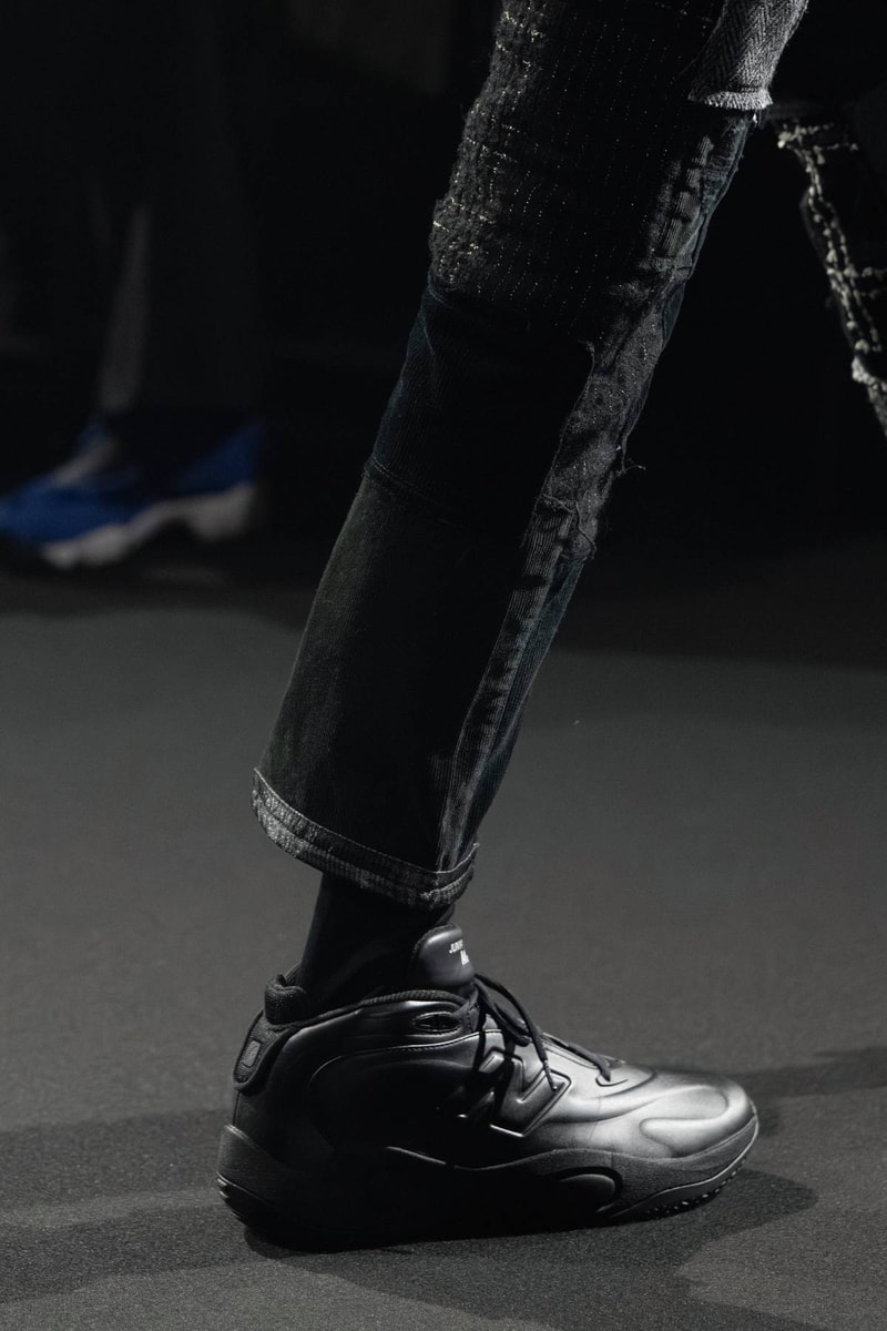 ジュンヤ ワタナベ マン  x ニューバランス P400 の発売情報が解禁 JUNYA WATANABE MAN  x New Balance P400 release info