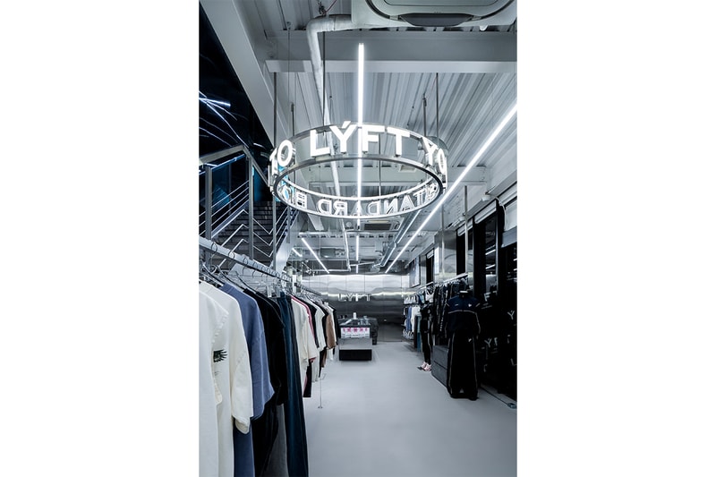 リフトが表参道のフラッグシップストアをリニューアル lyft flagship store renewal open release info