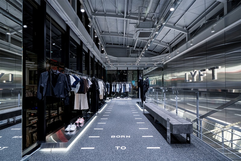 リフトが表参道のフラッグシップストアをリニューアル lyft flagship store renewal open release info