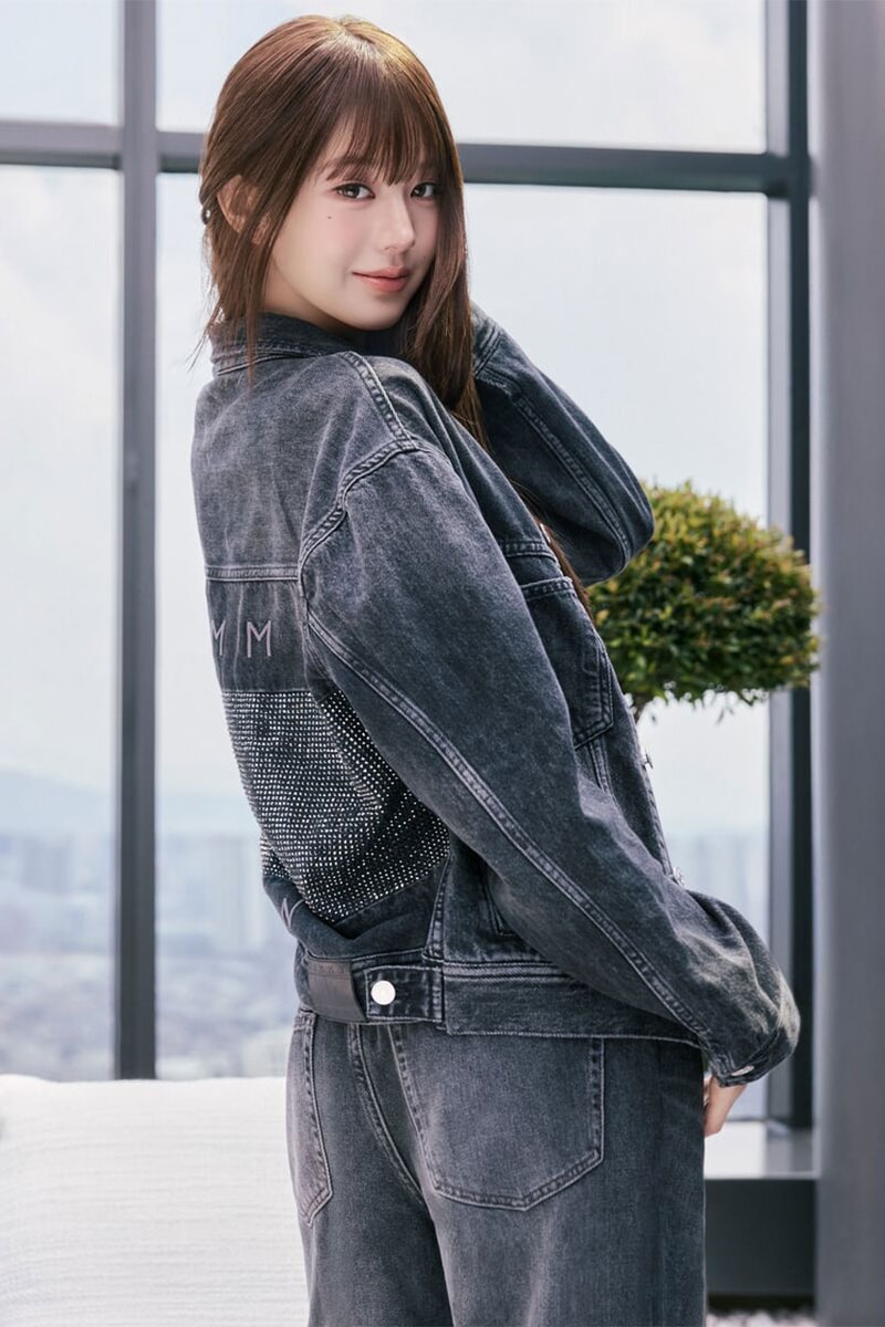 トミージーンズがウォニョンを起用した2026年秋キャンペーンを発表 tommy jeans wonyoung ive 2026 fall campaign info