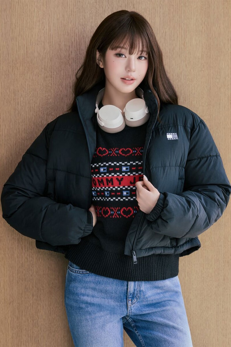 トミージーンズがウォニョンを起用した2026年秋キャンペーンを発表 tommy jeans wonyoung ive 2026 fall campaign info