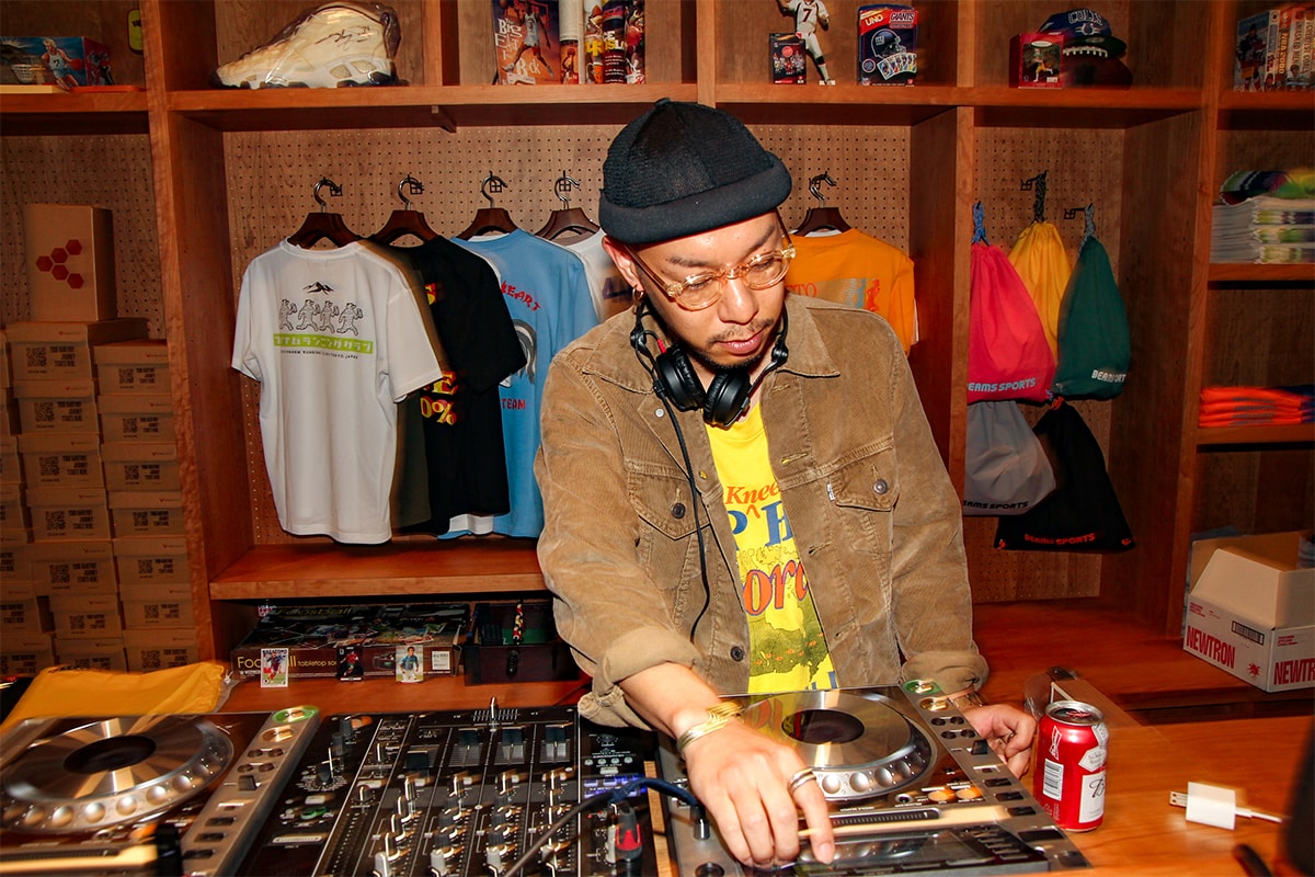 ビームス 初のスポーツコンセプトストア ビームススポーツがオープン beams beams sports open report