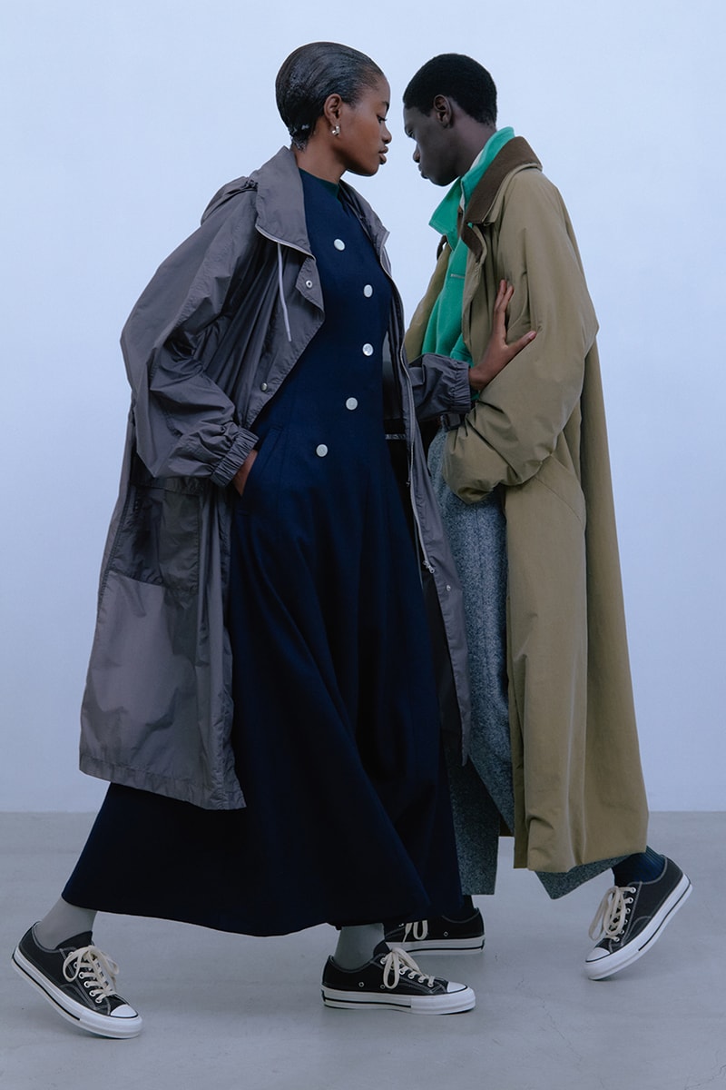 CONVERSE ADDICT より2026年ホリデーコレクションが登場 CONVERSE ADDICT 2026 Holiday Collection Release Info