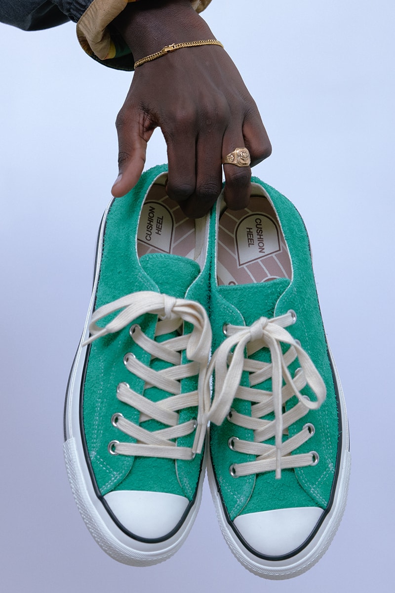 CONVERSE ADDICT より2026年ホリデーコレクションが登場 CONVERSE ADDICT 2026 Holiday Collection Release Info