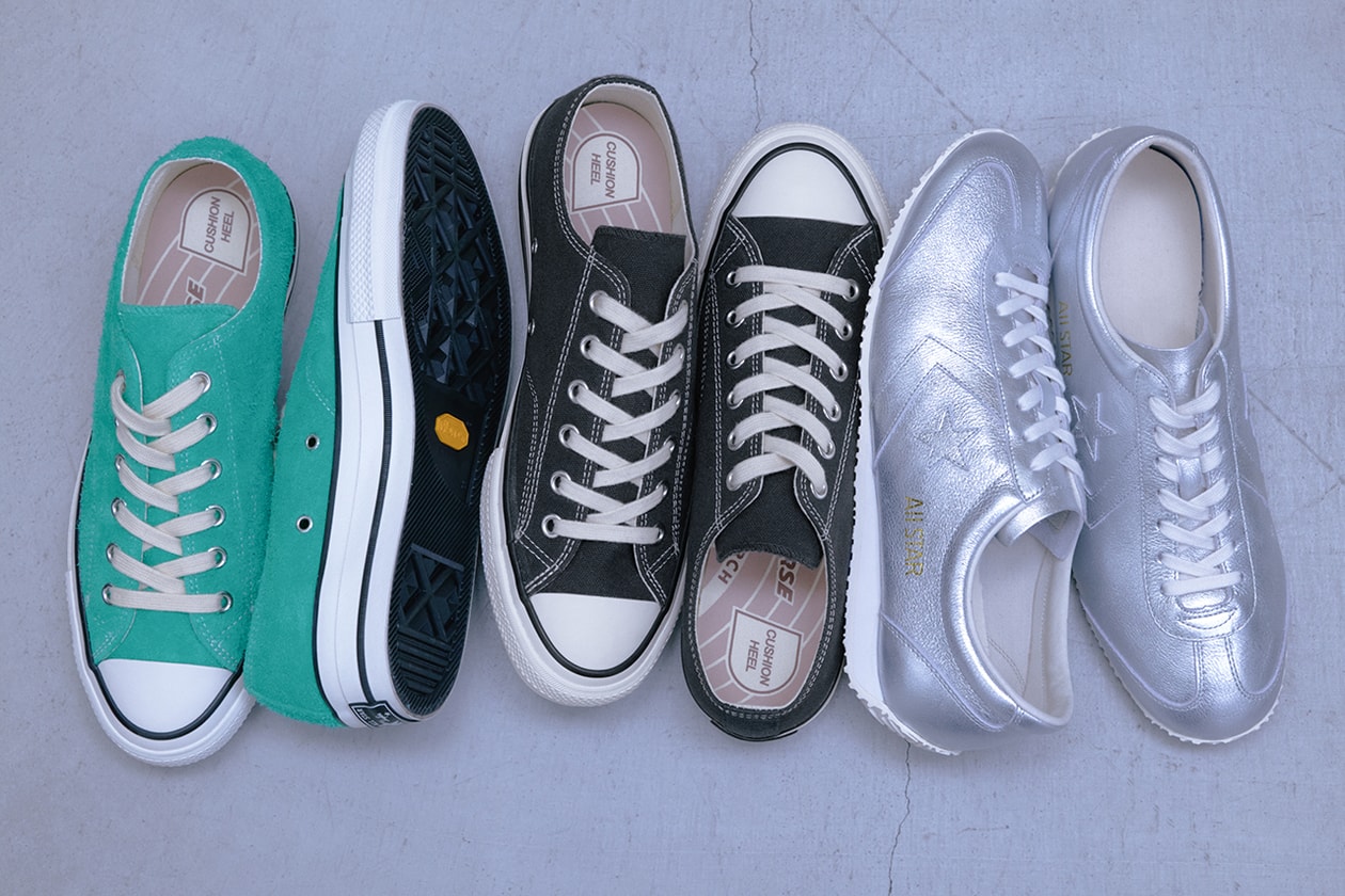 CONVERSE ADDICT より2026年ホリデーコレクションが登場 CONVERSE ADDICT 2026 Holiday Collection Release Info