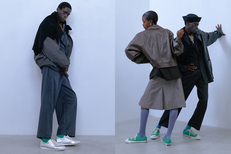 CONVERSE ADDICT より2026年ホリデーコレクションが登場
