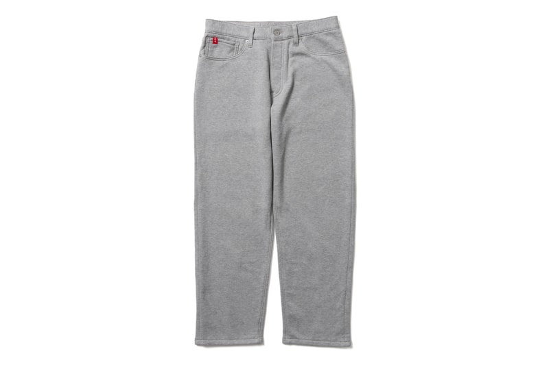 Levi’s® x LOOPWHEELER x BEAMS が“吊り裏毛”で仕立てるスーパーワイドなコラボレーションを発表　スウェット
