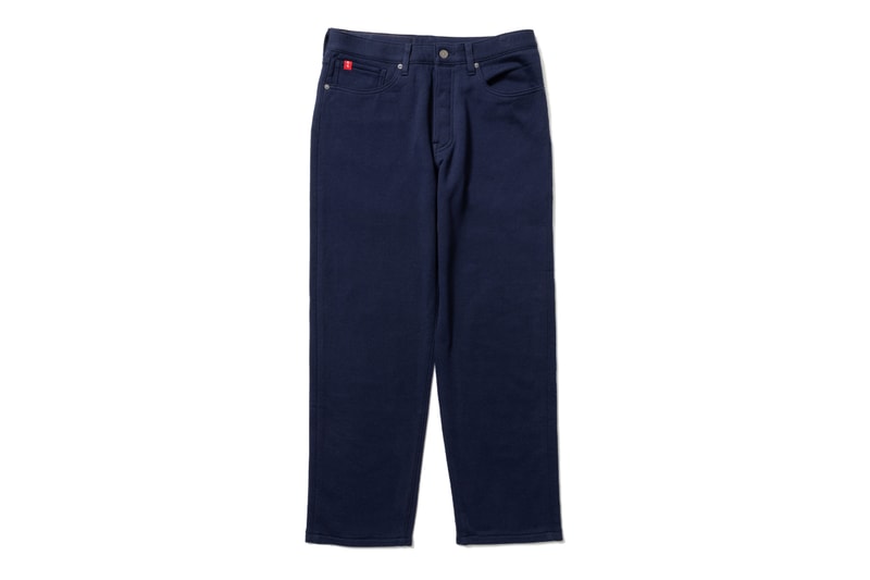 Levi’s® x LOOPWHEELER x BEAMS が“吊り裏毛”で仕立てるスーパーワイドなコラボレーションを発表　スウェット