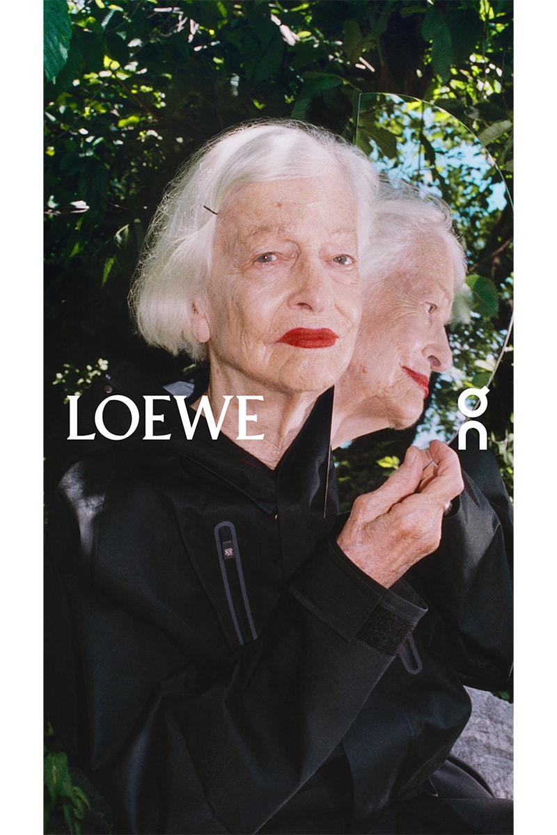 ロエべxオンが2026年秋冬コレクションを発表 loewe on 2026 autumn winter collection release info