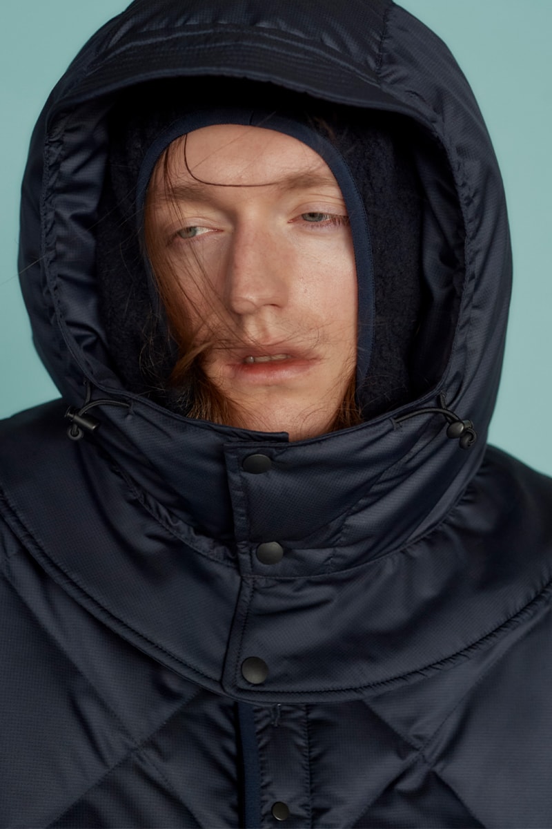 MODMNT が2026年秋冬コレクション第2弾を発表 modmnt 2026 autumn winter collection