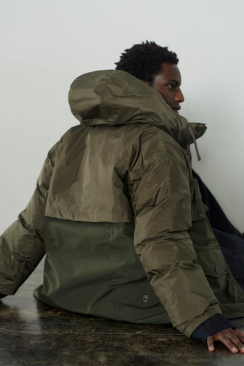 MODMNT が2026年秋冬コレクション第2弾を発表 modmnt 2026 autumn winter collection
