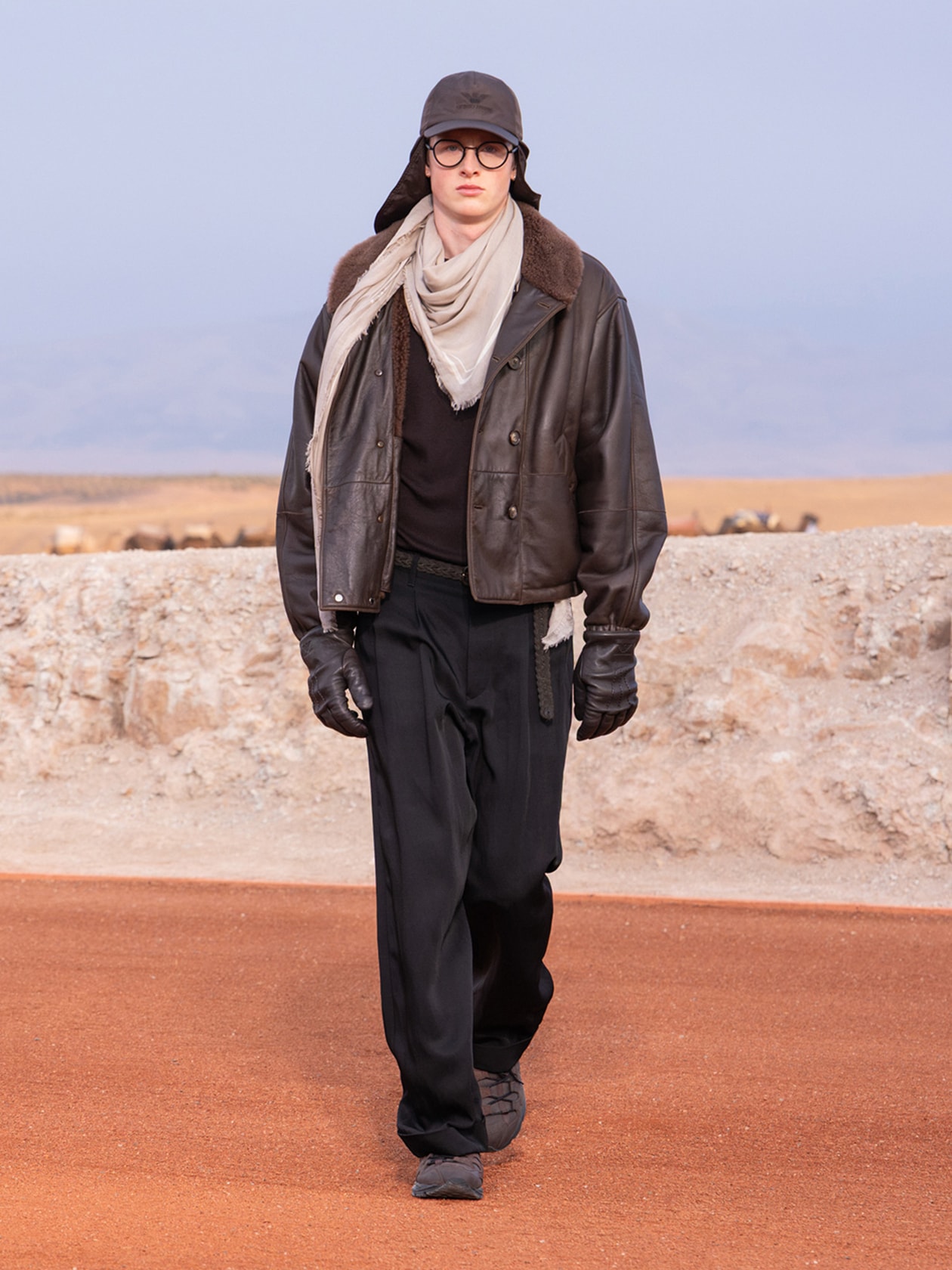 Giorgio Armani x Kith Unveil Third Collaboration Dreams of the Dune giorgio armani kith 3rd dreams of the dune release info