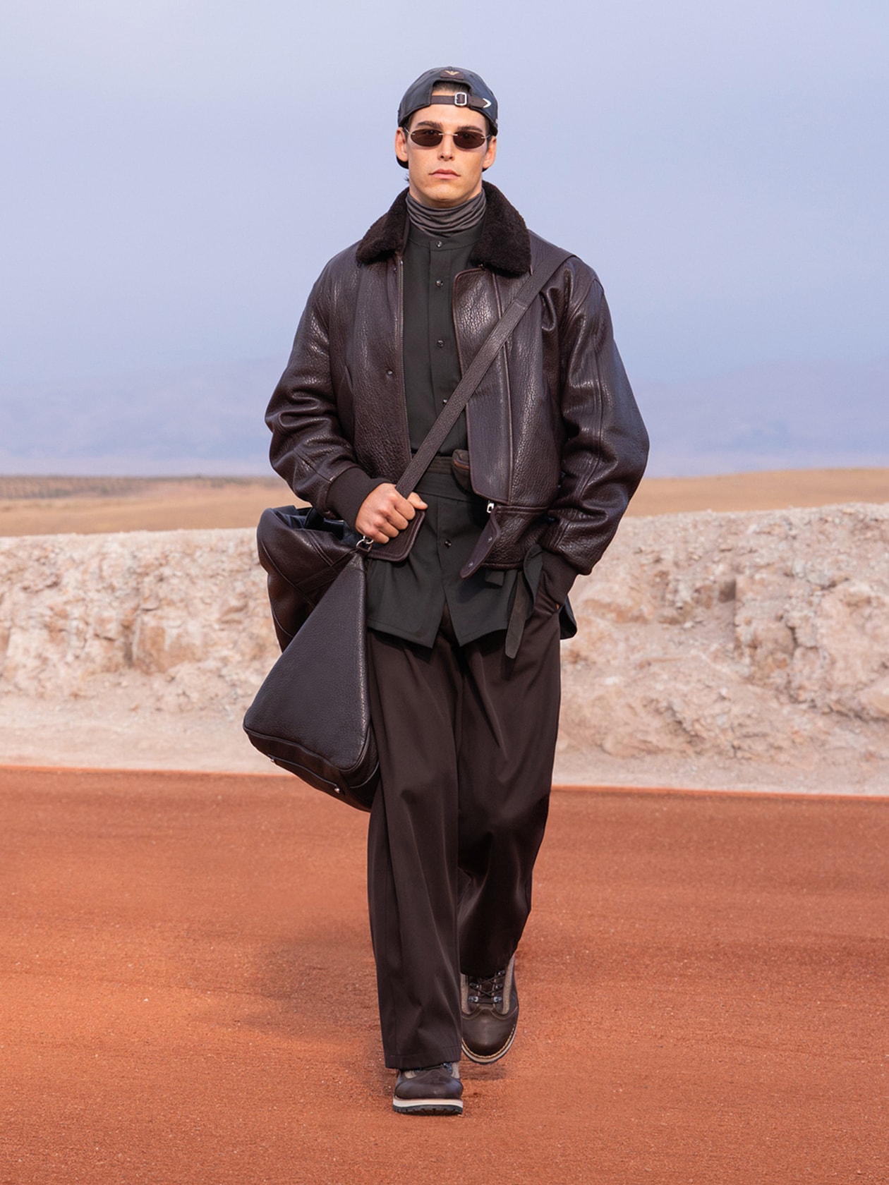 Giorgio Armani x Kith Unveil Third Collaboration Dreams of the Dune giorgio armani kith 3rd dreams of the dune release info