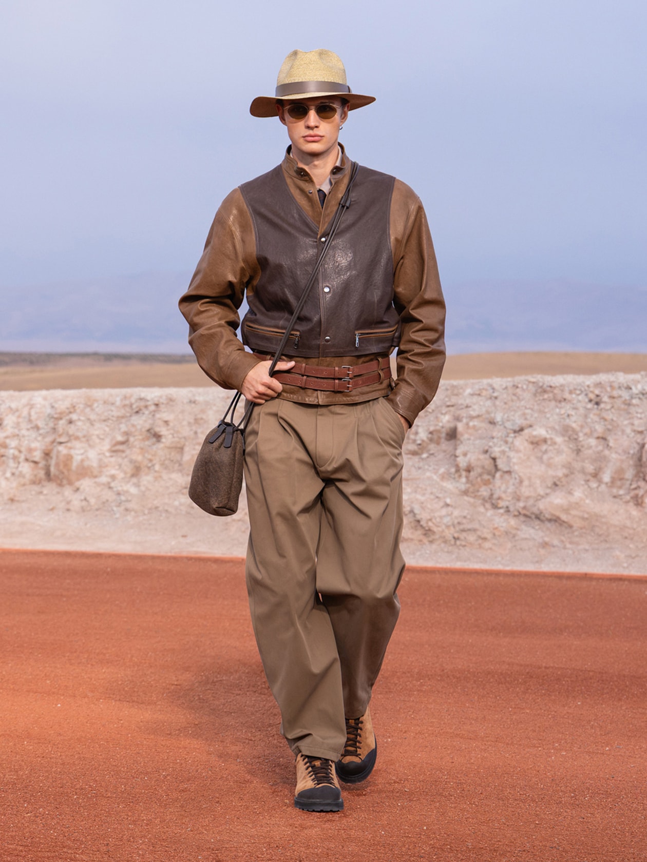 Giorgio Armani x Kith Unveil Third Collaboration Dreams of the Dune giorgio armani kith 3rd dreams of the dune release info
