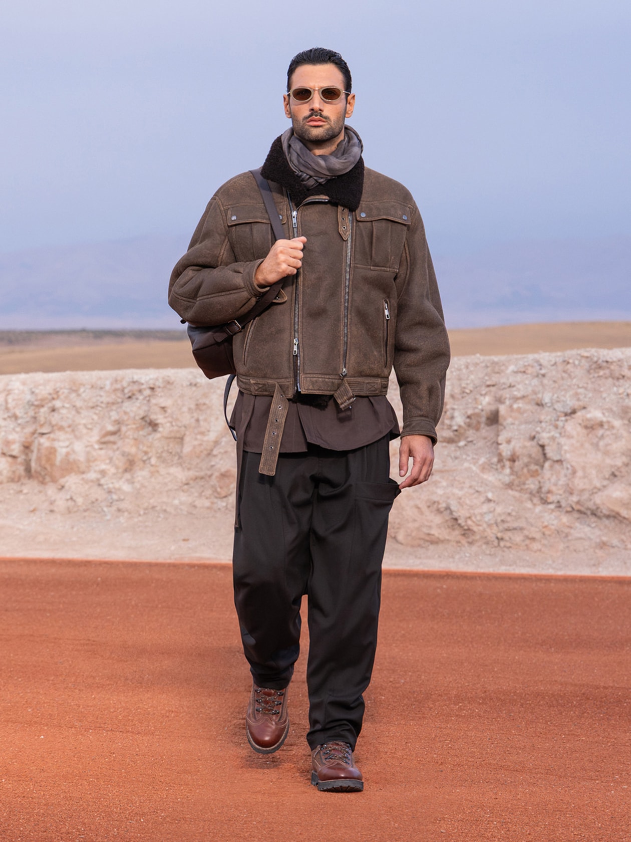 Giorgio Armani x Kith Unveil Third Collaboration Dreams of the Dune giorgio armani kith 3rd dreams of the dune release info