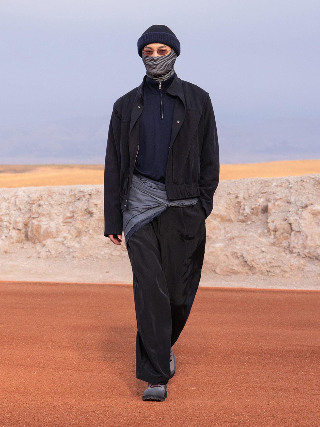 Giorgio Armani x Kith Unveil Third Collaboration Dreams of the Dune giorgio armani kith 3rd dreams of the dune release info