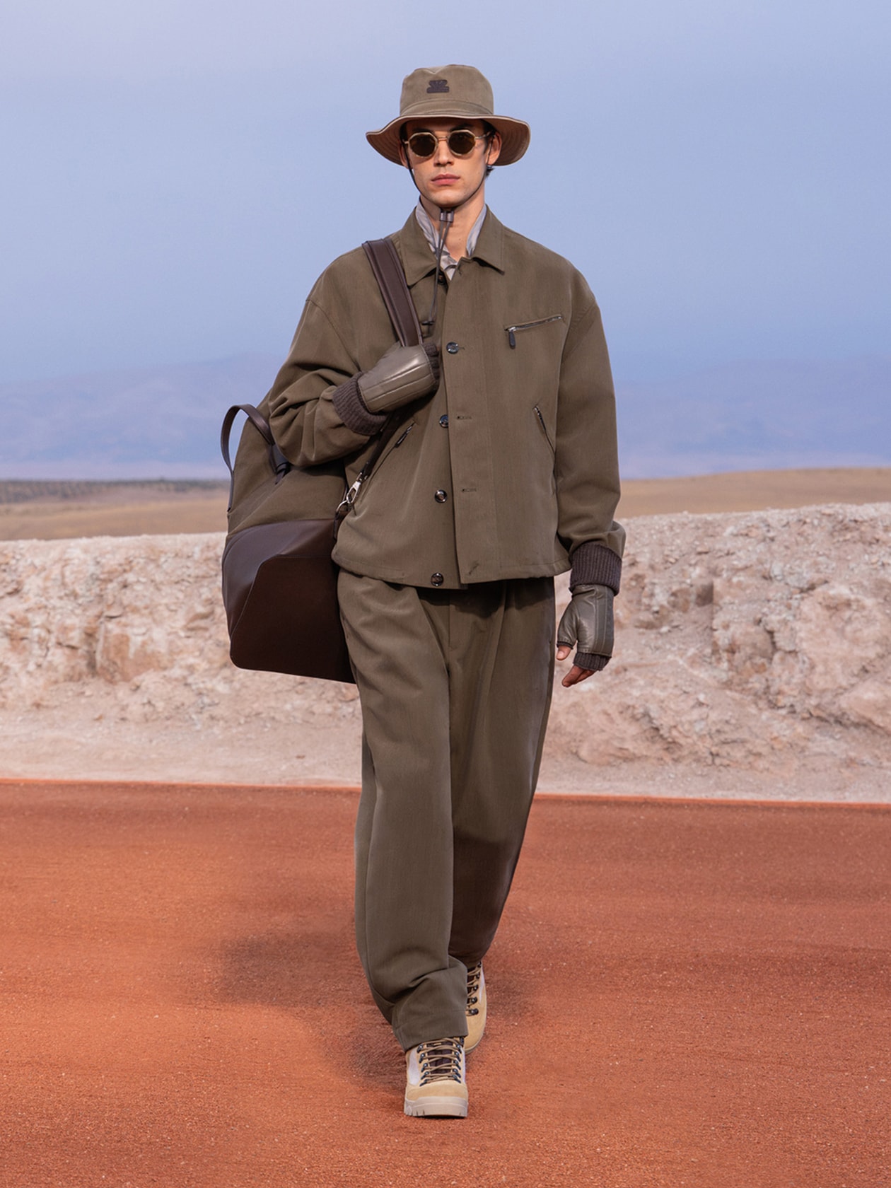Giorgio Armani x Kith Unveil Third Collaboration Dreams of the Dune giorgio armani kith 3rd dreams of the dune release info