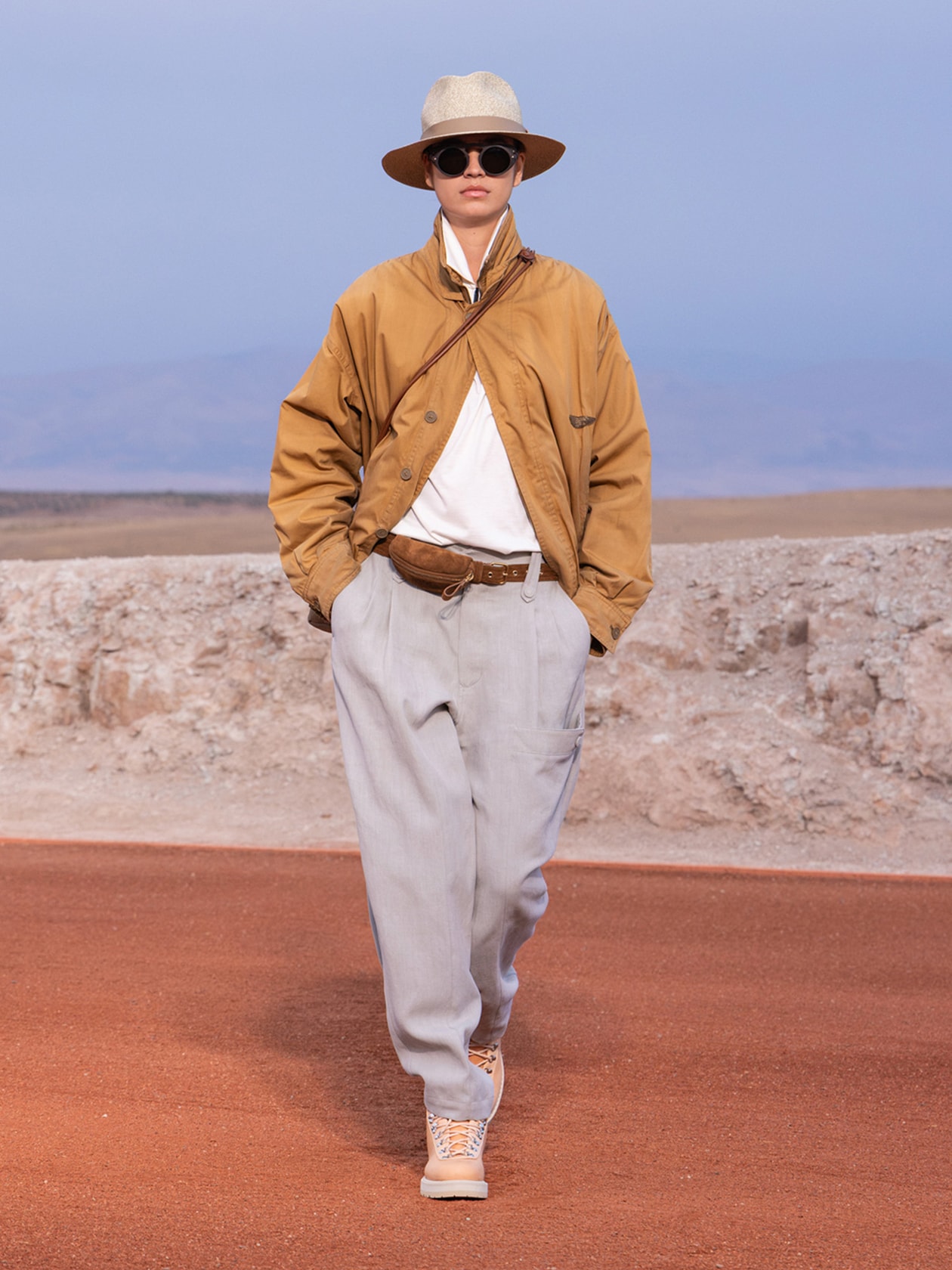 Giorgio Armani x Kith Unveil Third Collaboration Dreams of the Dune giorgio armani kith 3rd dreams of the dune release info