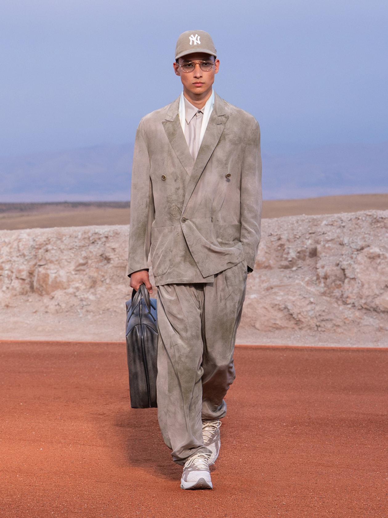 Giorgio Armani x Kith Unveil Third Collaboration Dreams of the Dune giorgio armani kith 3rd dreams of the dune release info