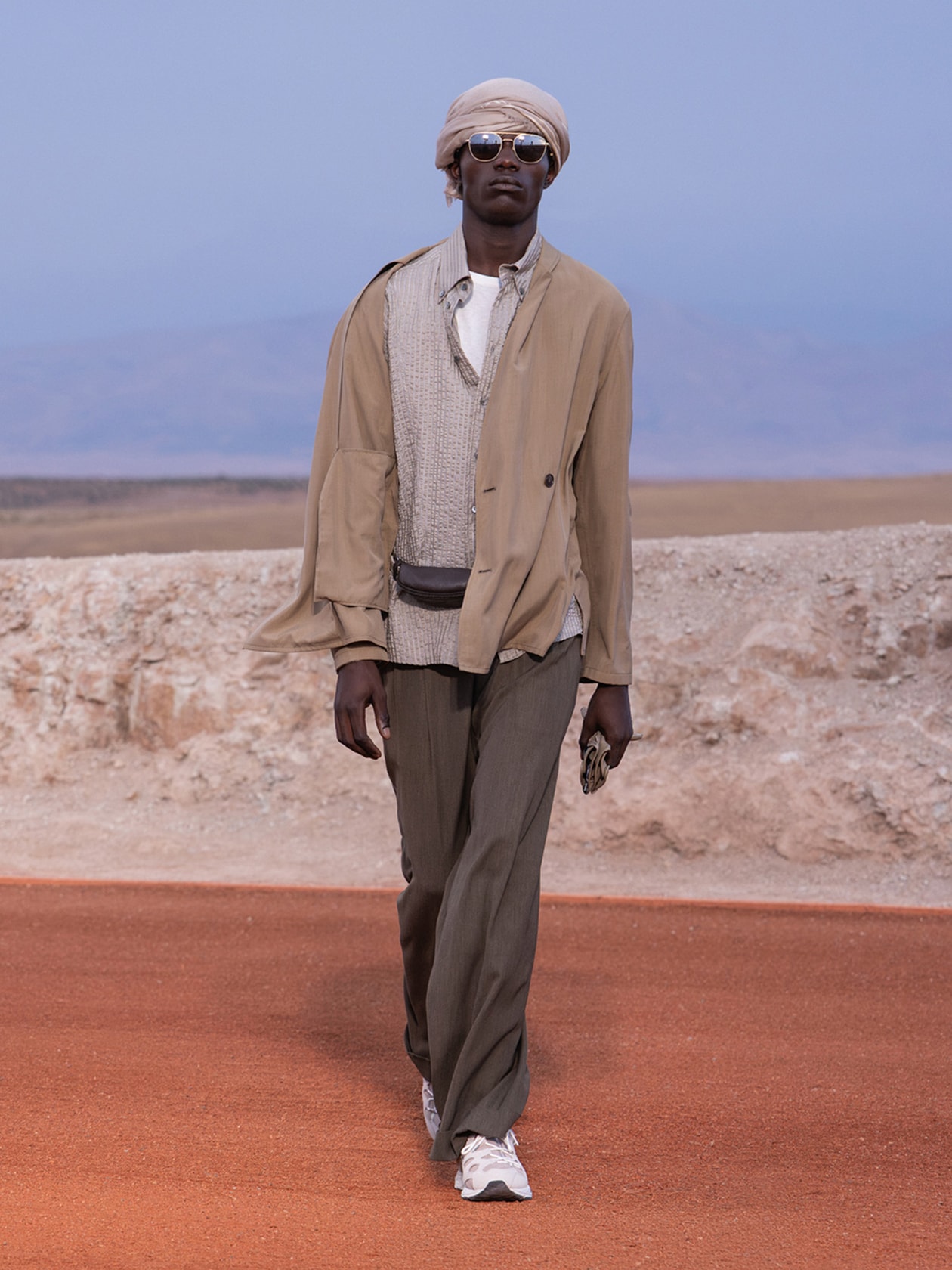 Giorgio Armani x Kith Unveil Third Collaboration Dreams of the Dune giorgio armani kith 3rd dreams of the dune release info