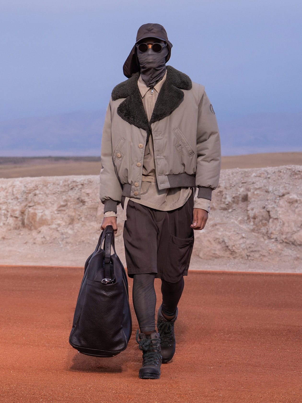 Giorgio Armani x Kith Unveil Third Collaboration Dreams of the Dune giorgio armani kith 3rd dreams of the dune release info