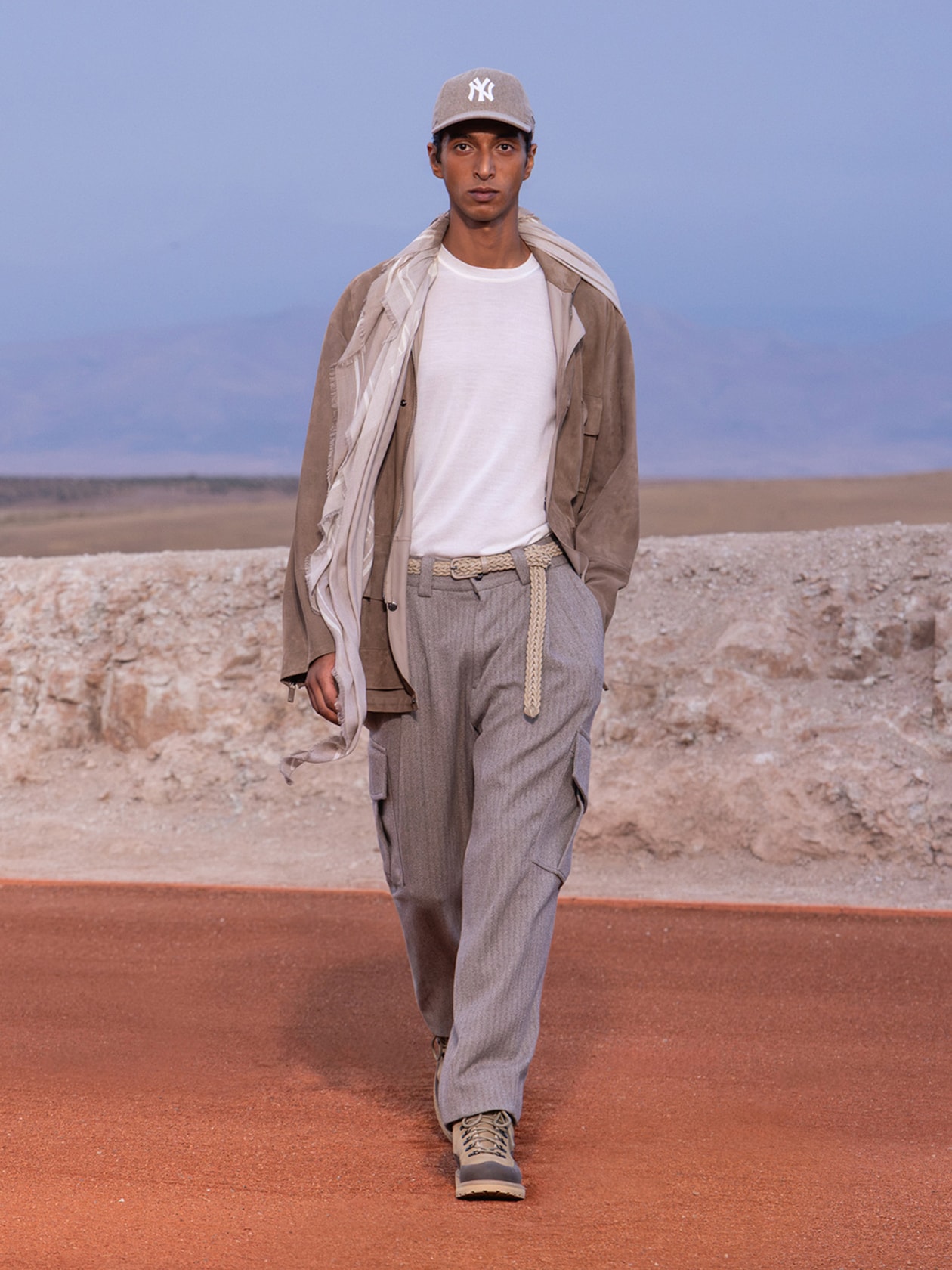 Giorgio Armani x Kith Unveil Third Collaboration Dreams of the Dune giorgio armani kith 3rd dreams of the dune release info