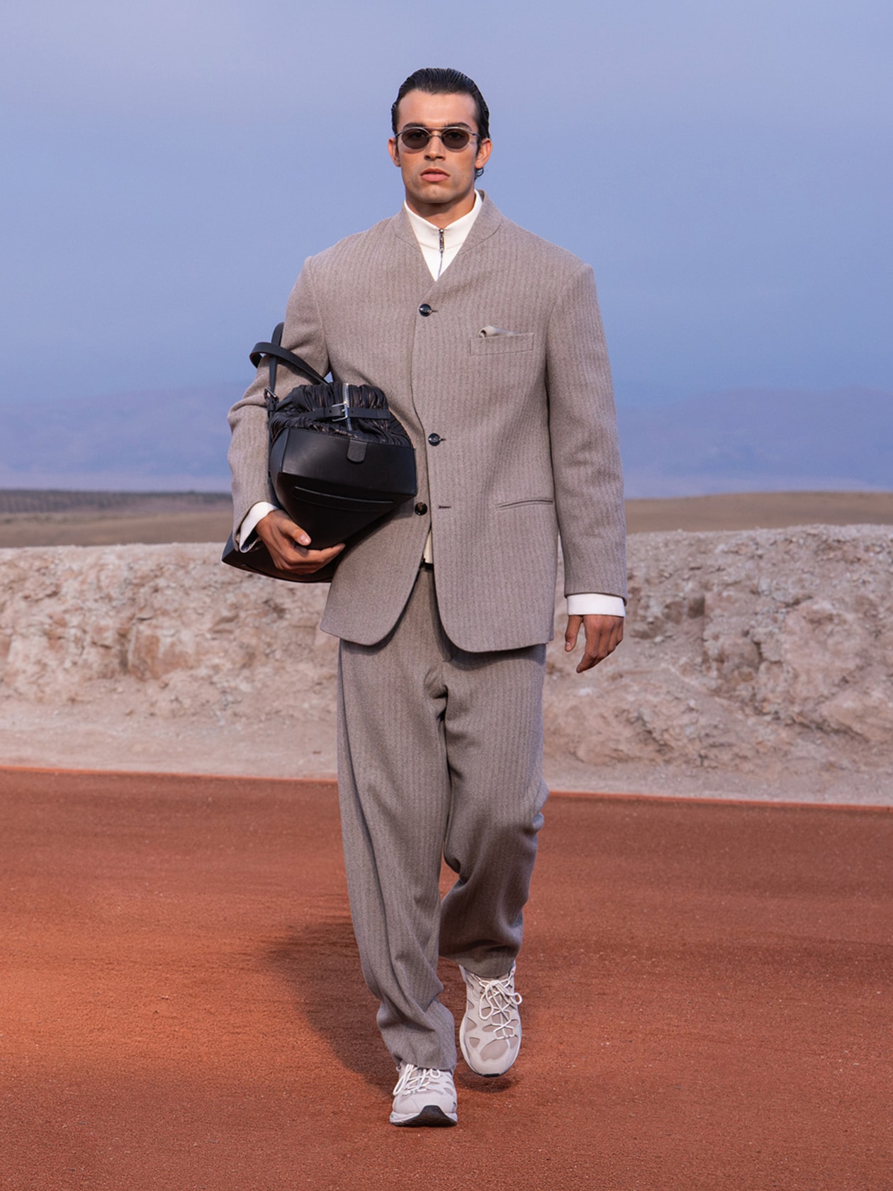 Giorgio Armani x Kith Unveil Third Collaboration Dreams of the Dune giorgio armani kith 3rd dreams of the dune release info