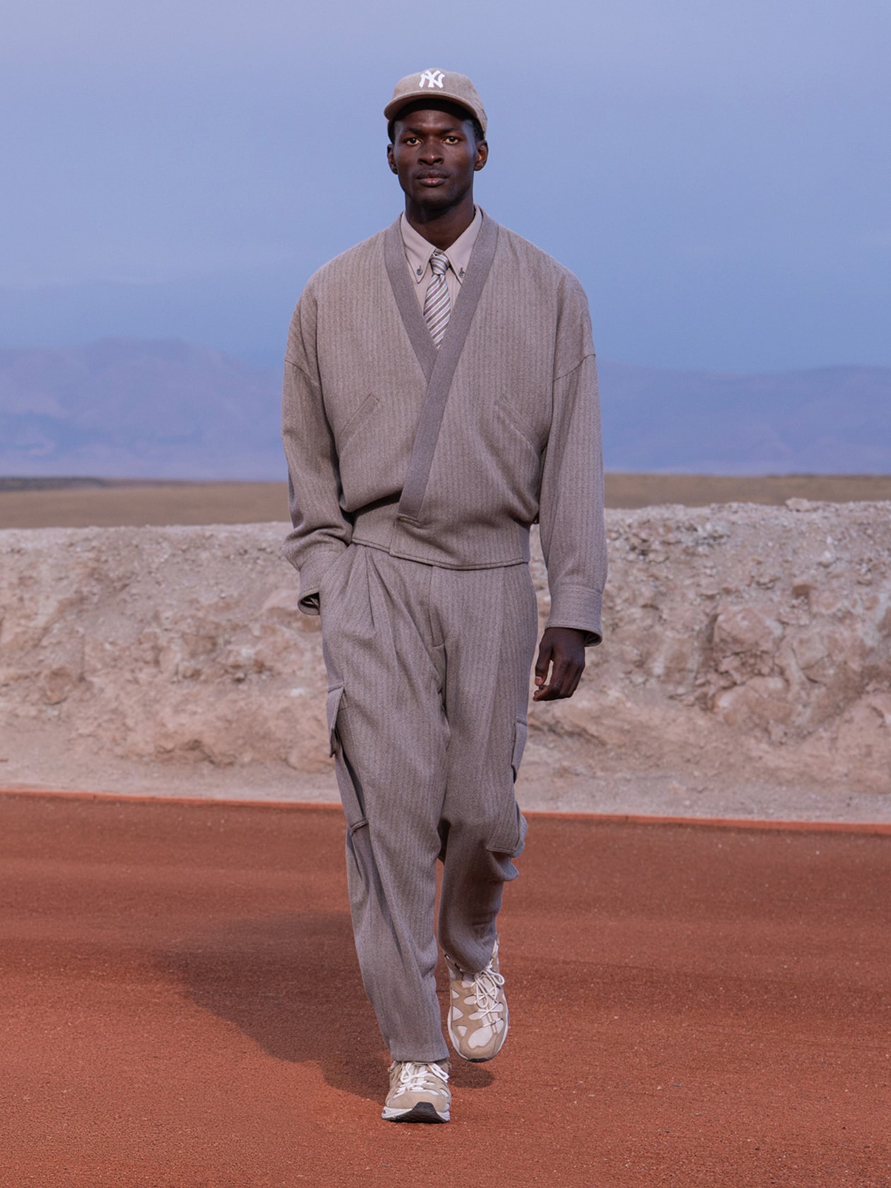 Giorgio Armani x Kith Unveil Third Collaboration Dreams of the Dune giorgio armani kith 3rd dreams of the dune release info
