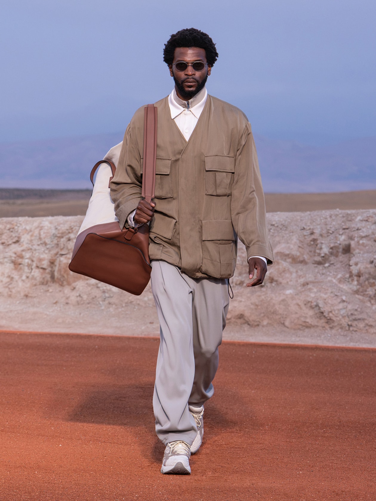 Giorgio Armani x Kith Unveil Third Collaboration Dreams of the Dune giorgio armani kith 3rd dreams of the dune release info