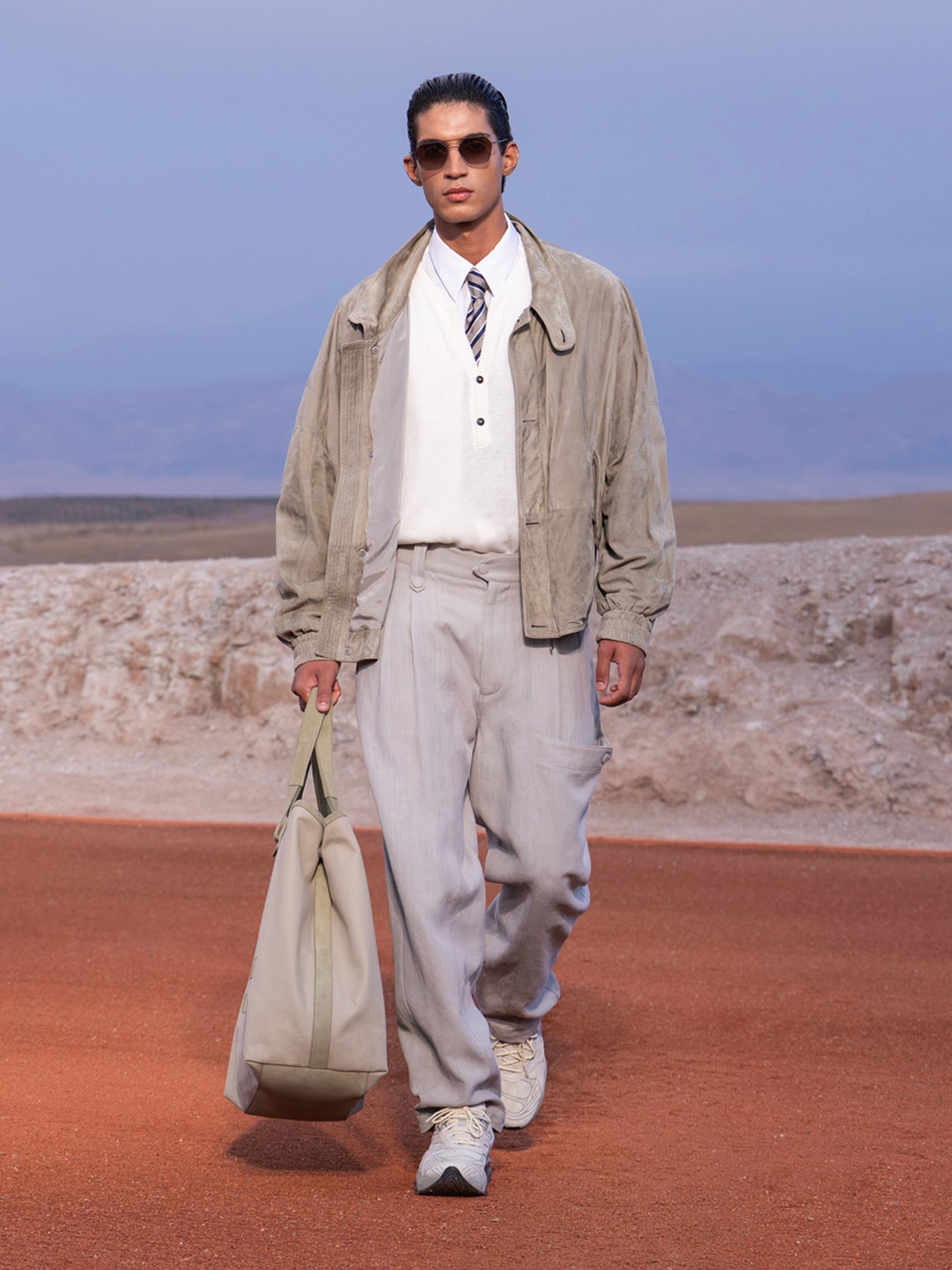 Giorgio Armani x Kith Unveil Third Collaboration Dreams of the Dune giorgio armani kith 3rd dreams of the dune release info