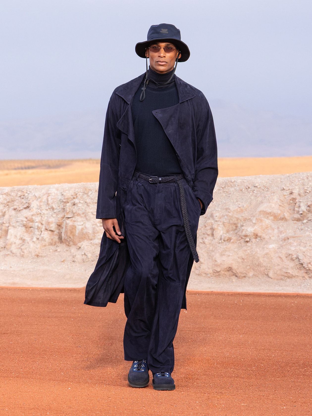Giorgio Armani x Kith Unveil Third Collaboration Dreams of the Dune giorgio armani kith 3rd dreams of the dune release info