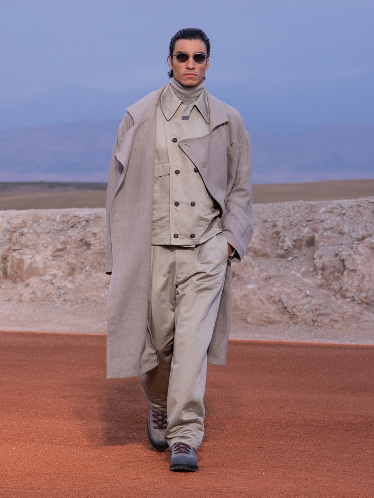 Giorgio Armani x Kith Unveil Third Collaboration Dreams of the Dune giorgio armani kith 3rd dreams of the dune release info