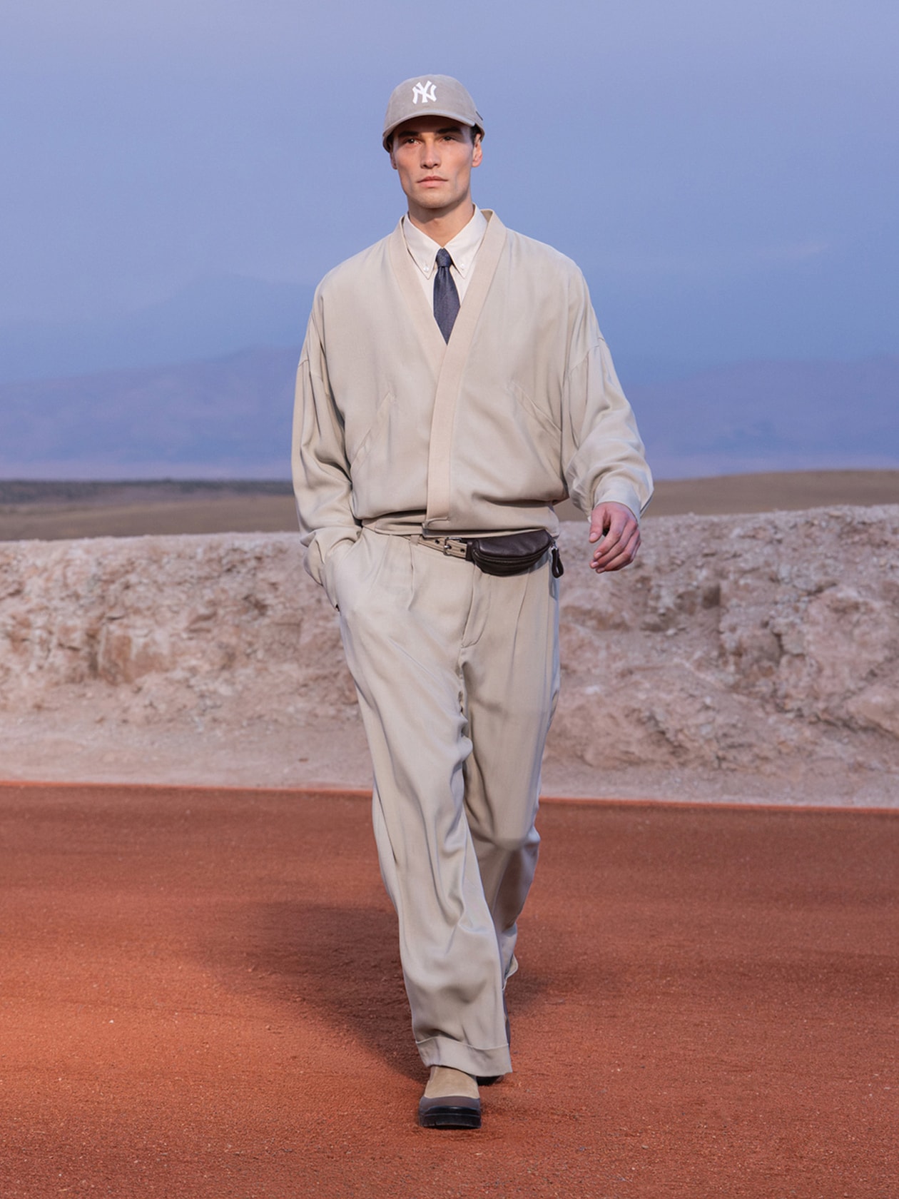 Giorgio Armani x Kith Unveil Third Collaboration Dreams of the Dune giorgio armani kith 3rd dreams of the dune release info