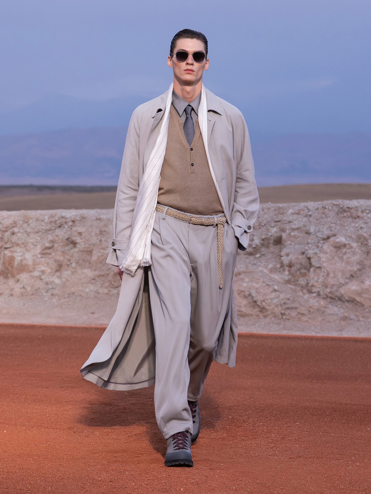 Giorgio Armani x Kith Unveil Third Collaboration Dreams of the Dune giorgio armani kith 3rd dreams of the dune release info