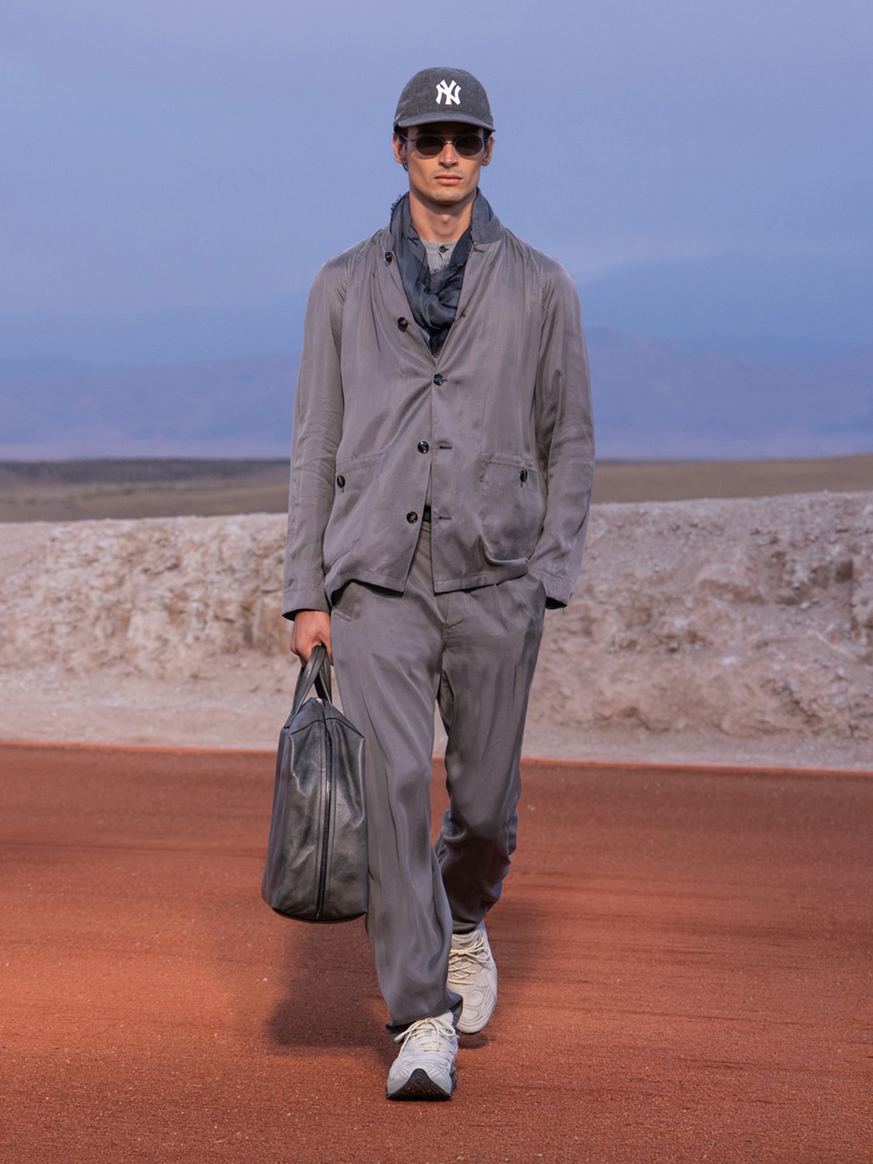 Giorgio Armani x Kith Unveil Third Collaboration Dreams of the Dune giorgio armani kith 3rd dreams of the dune release info