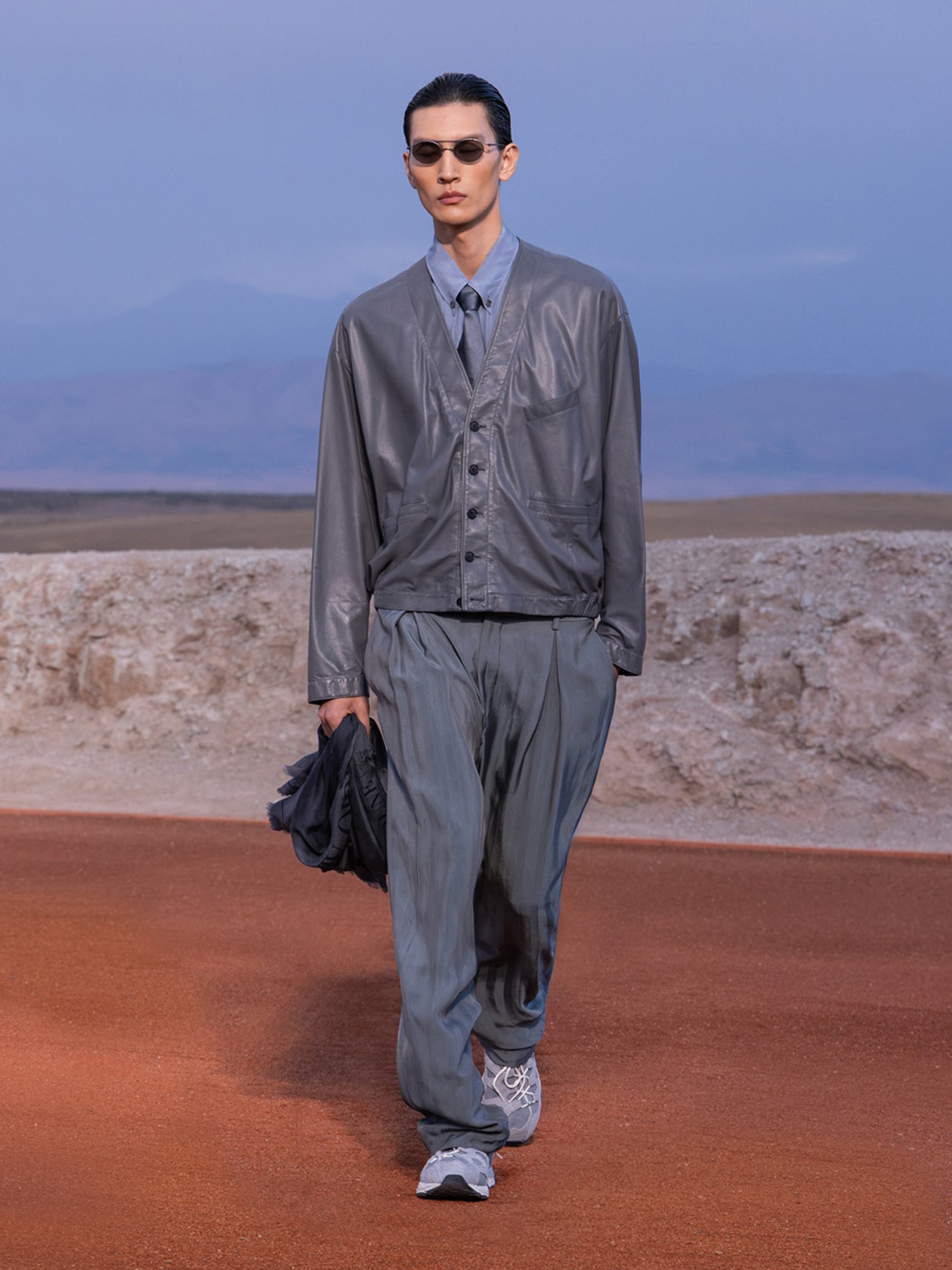 Giorgio Armani x Kith Unveil Third Collaboration Dreams of the Dune giorgio armani kith 3rd dreams of the dune release info