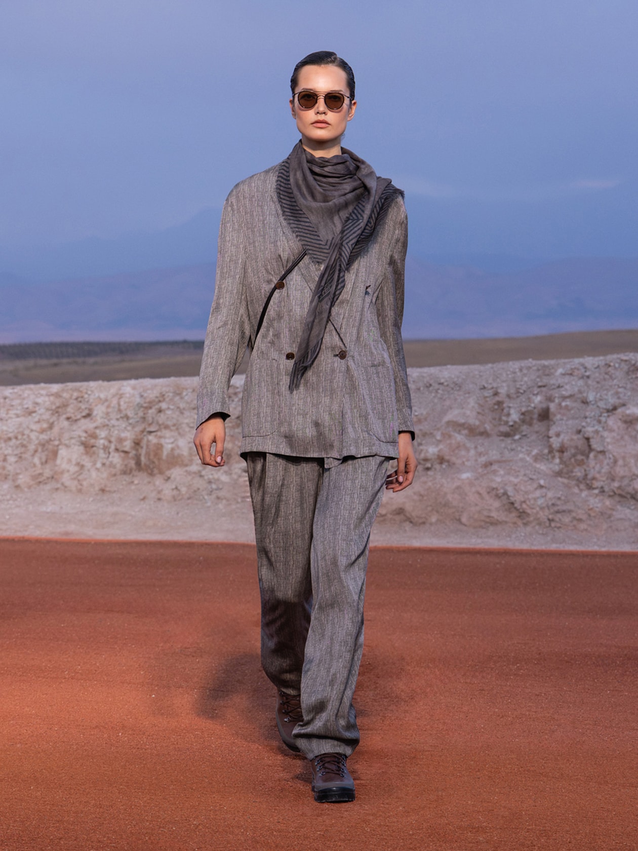 Giorgio Armani x Kith Unveil Third Collaboration Dreams of the Dune giorgio armani kith 3rd dreams of the dune release info