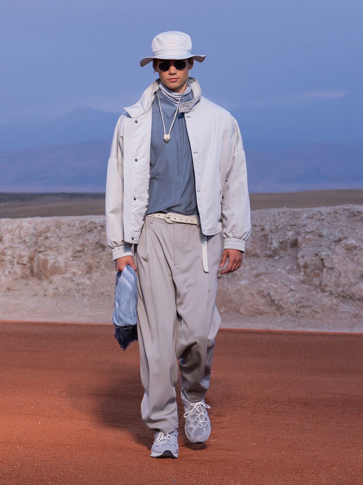 Giorgio Armani x Kith Unveil Third Collaboration Dreams of the Dune giorgio armani kith 3rd dreams of the dune release info