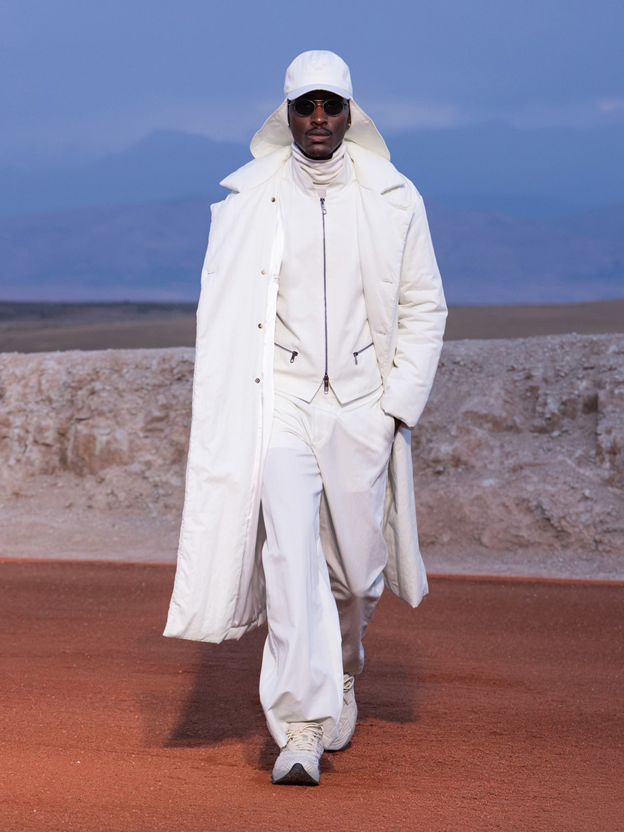 Giorgio Armani x Kith Unveil Third Collaboration Dreams of the Dune giorgio armani kith 3rd dreams of the dune release info