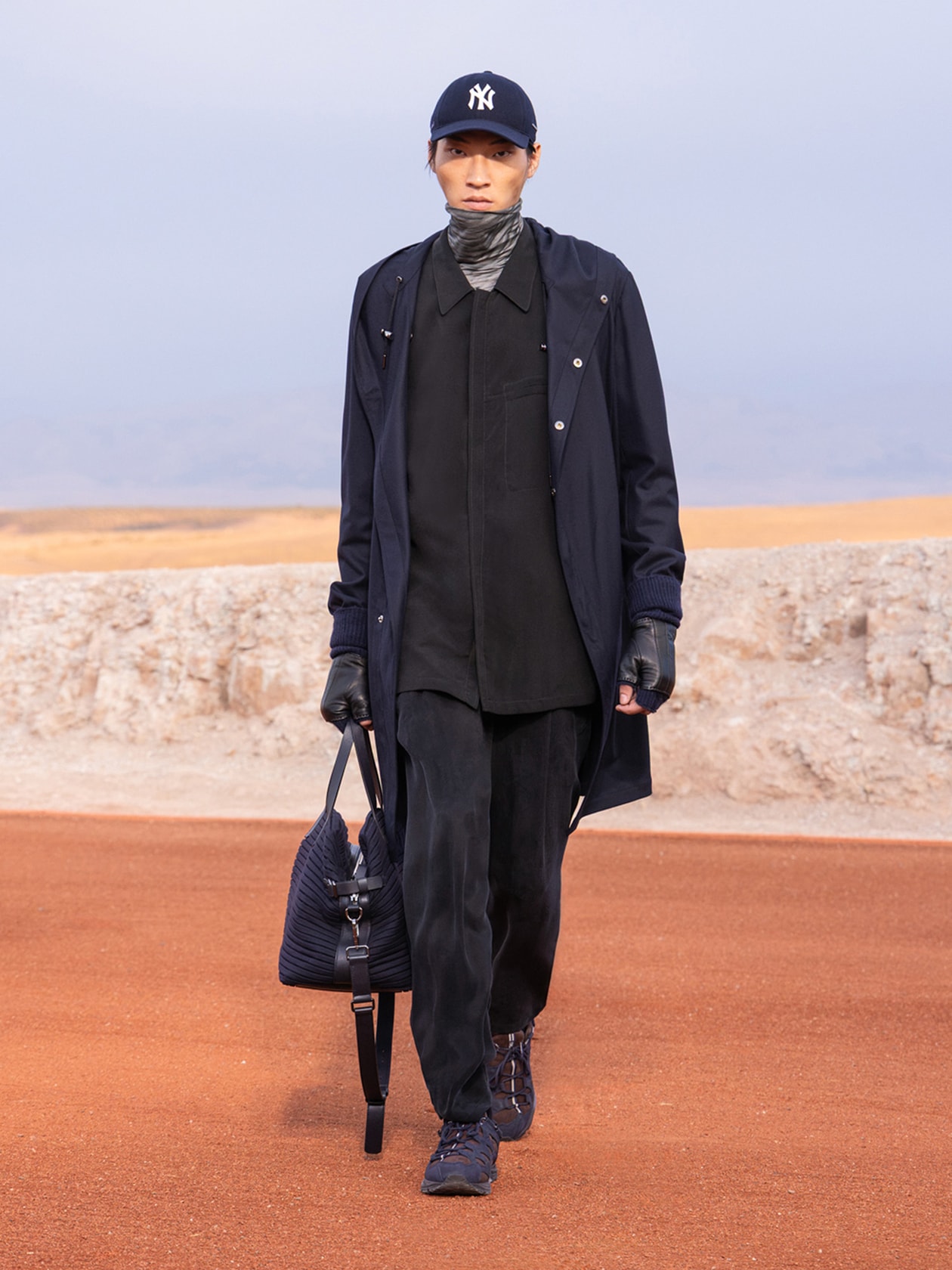 Giorgio Armani x Kith Unveil Third Collaboration Dreams of the Dune giorgio armani kith 3rd dreams of the dune release info