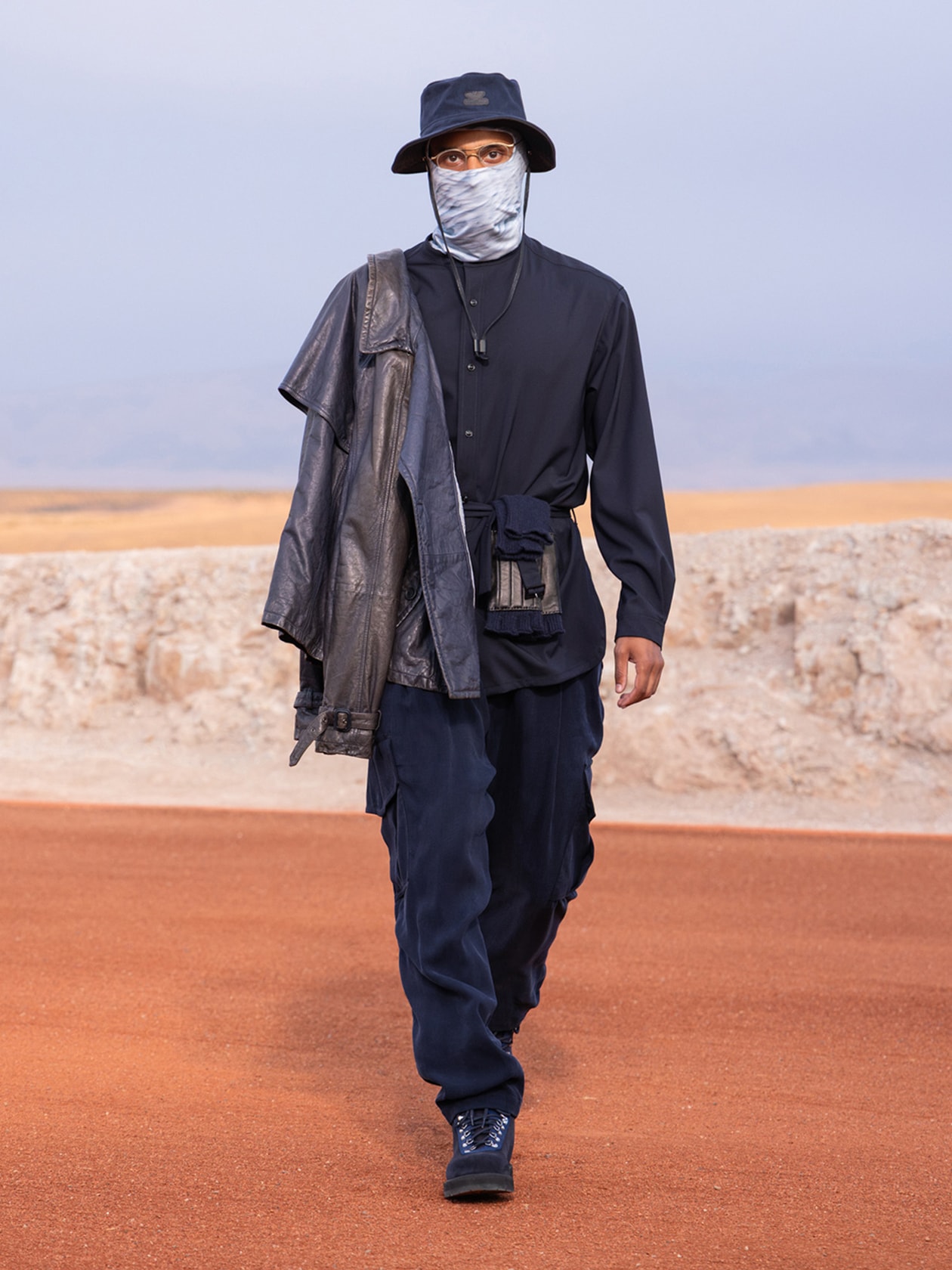 Giorgio Armani x Kith Unveil Third Collaboration Dreams of the Dune giorgio armani kith 3rd dreams of the dune release info