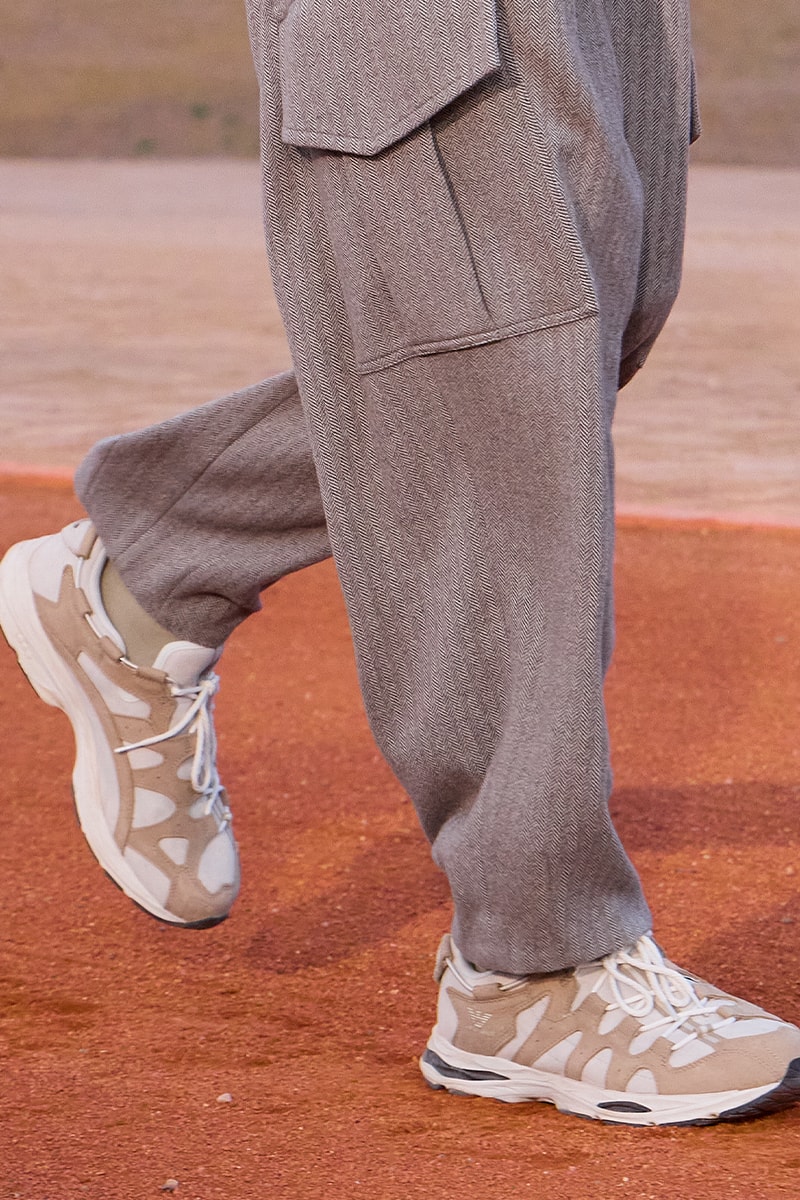 ジョルジオアルマーニxキスが第3弾コラボ Dreams of the Duneを発表 giorgio armani kith 3rd dreams of the dune release info