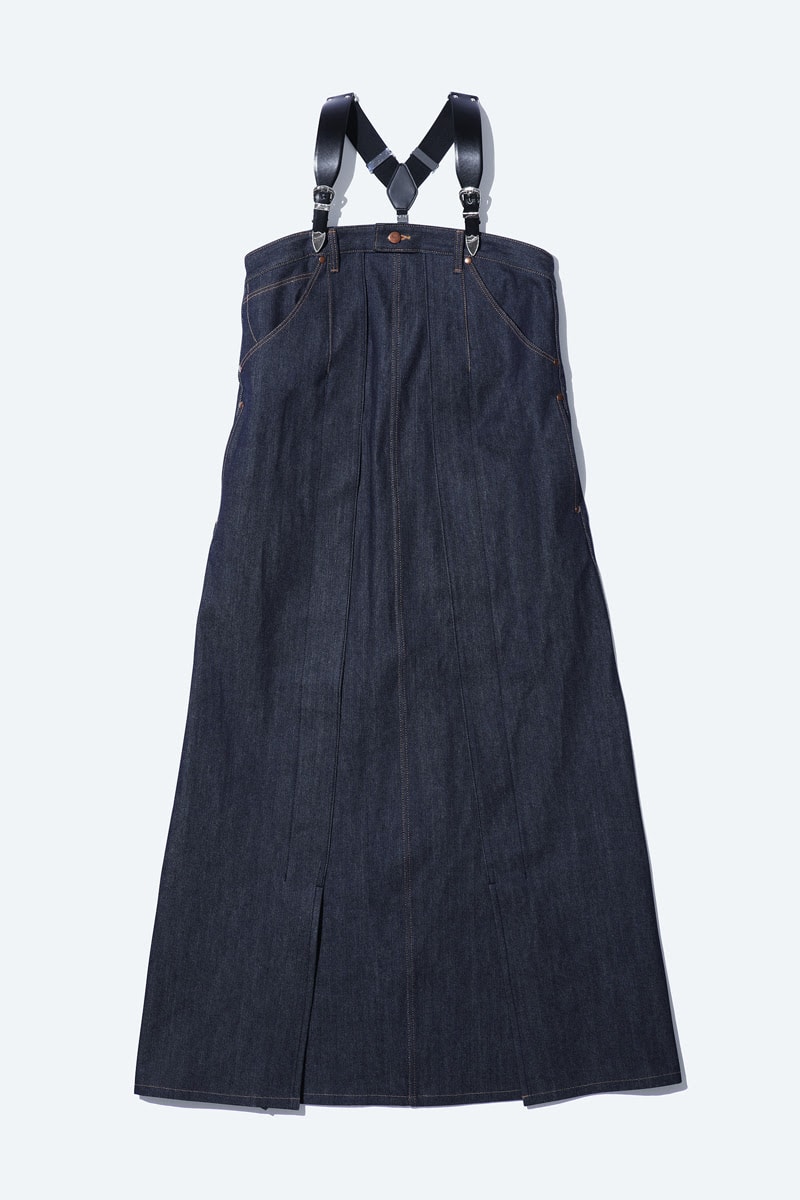 TOGA x Wrangler Reveal Their Second Collaborative Collection in Eight Years - Release Info