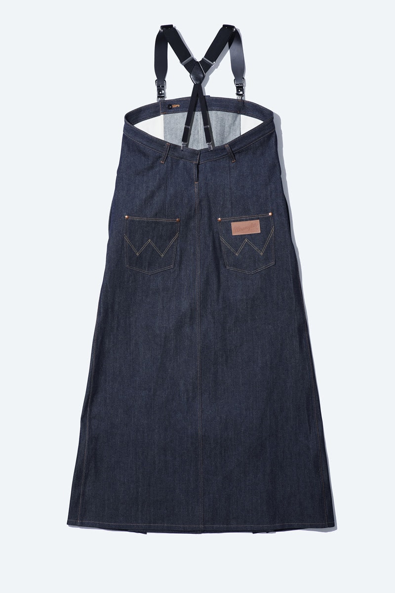 TOGA x Wrangler Reveal Their Second Collaborative Collection in Eight Years - Release Info