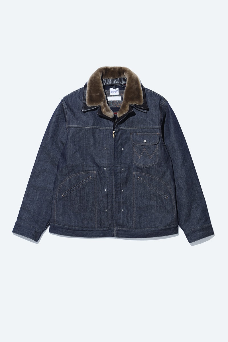 TOGA x Wrangler Reveal Their Second Collaborative Collection in Eight Years - Release Info